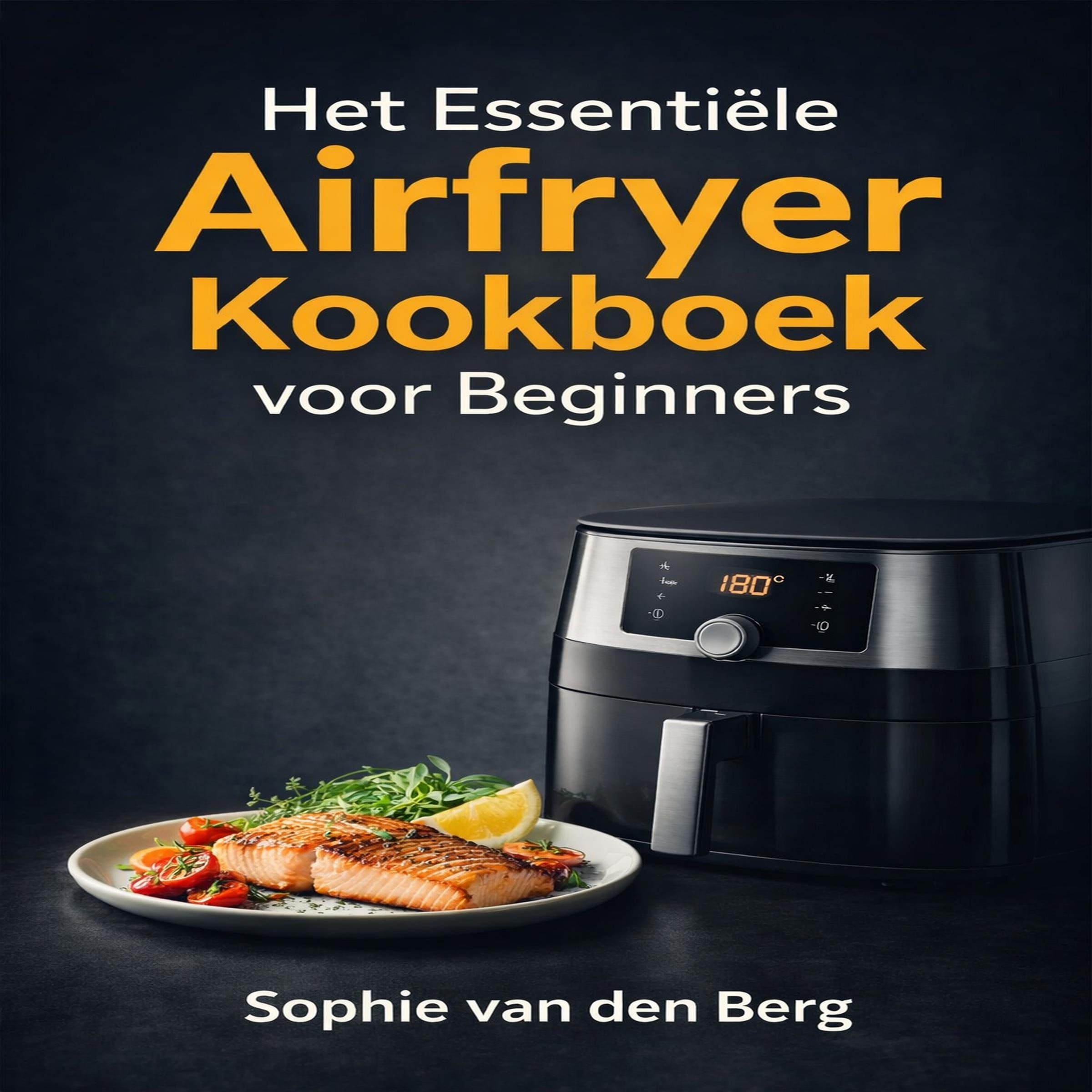 Het Essentiële Airfryer Kookboek voor Beginners
