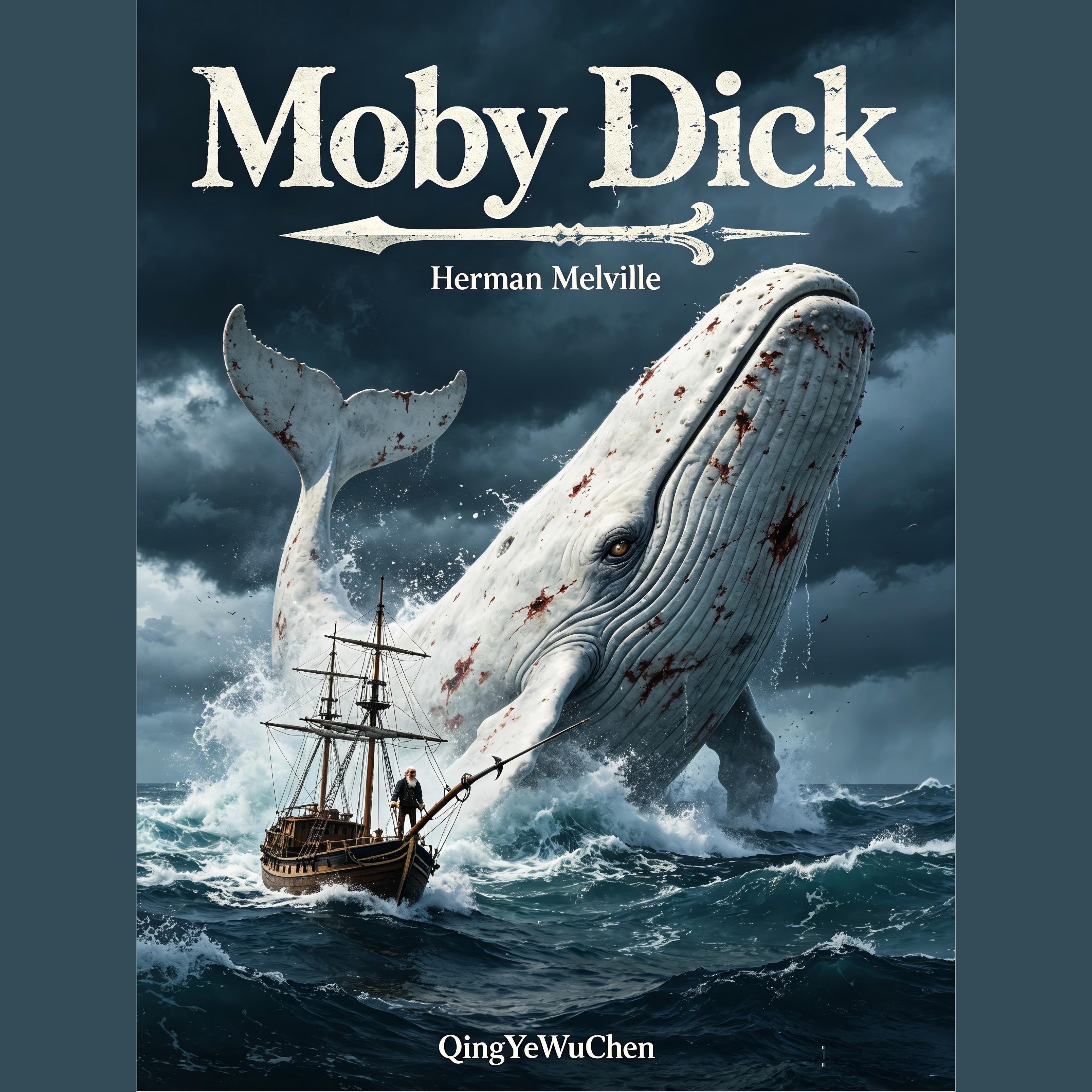 Moby Dick; or, The Whale