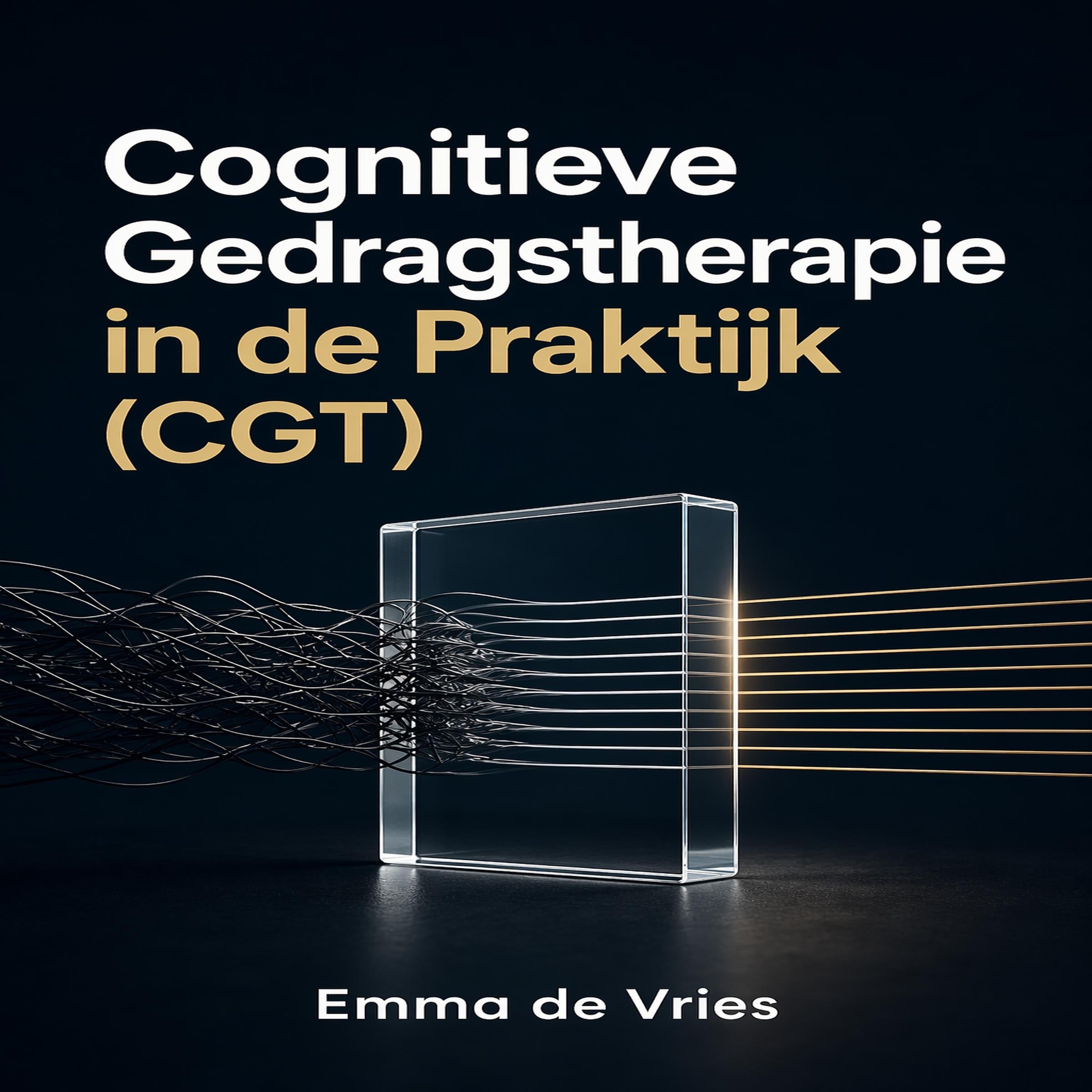 Cognitieve Gedragstherapie in de Praktijk (CGT)