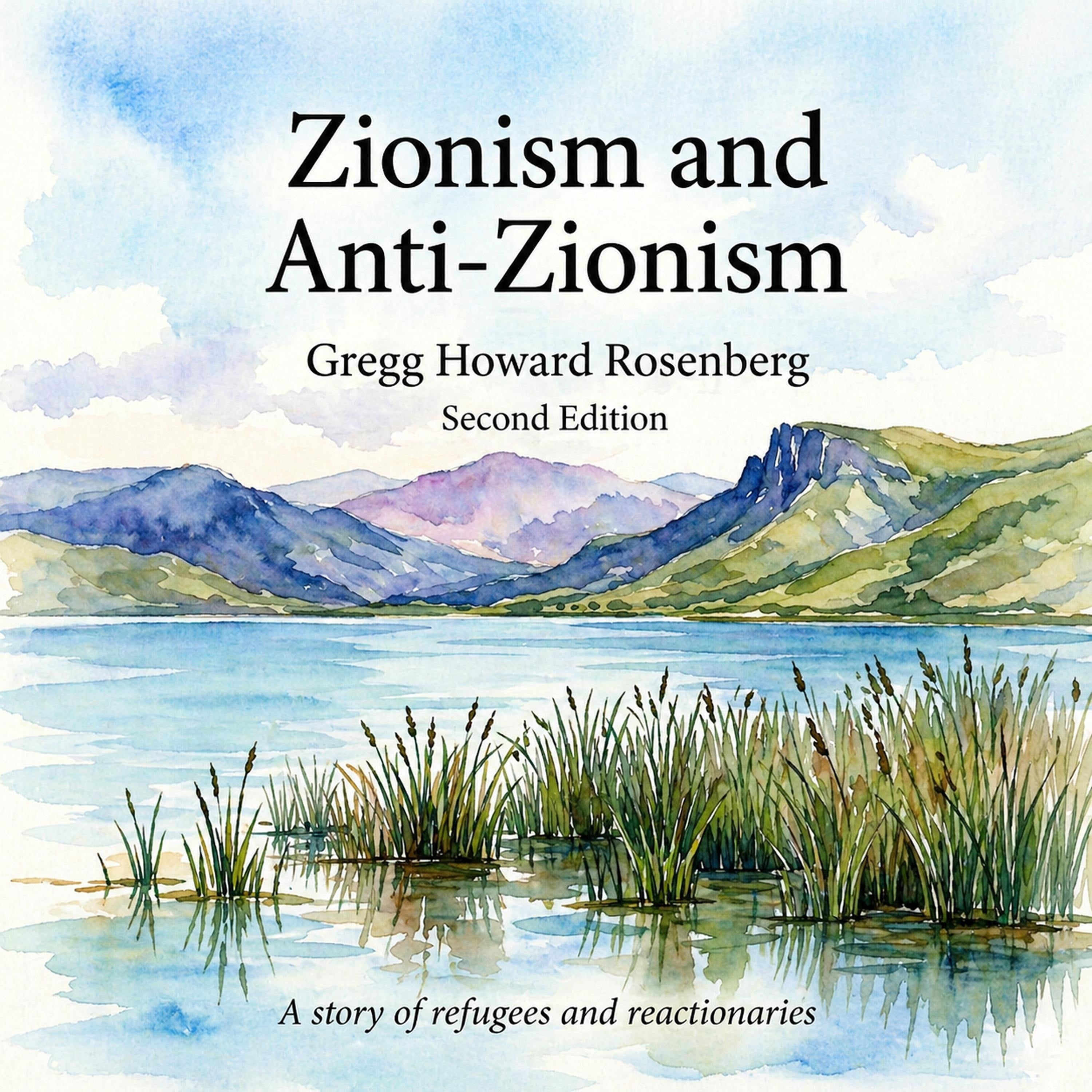 Zionism and Anti-Zionism