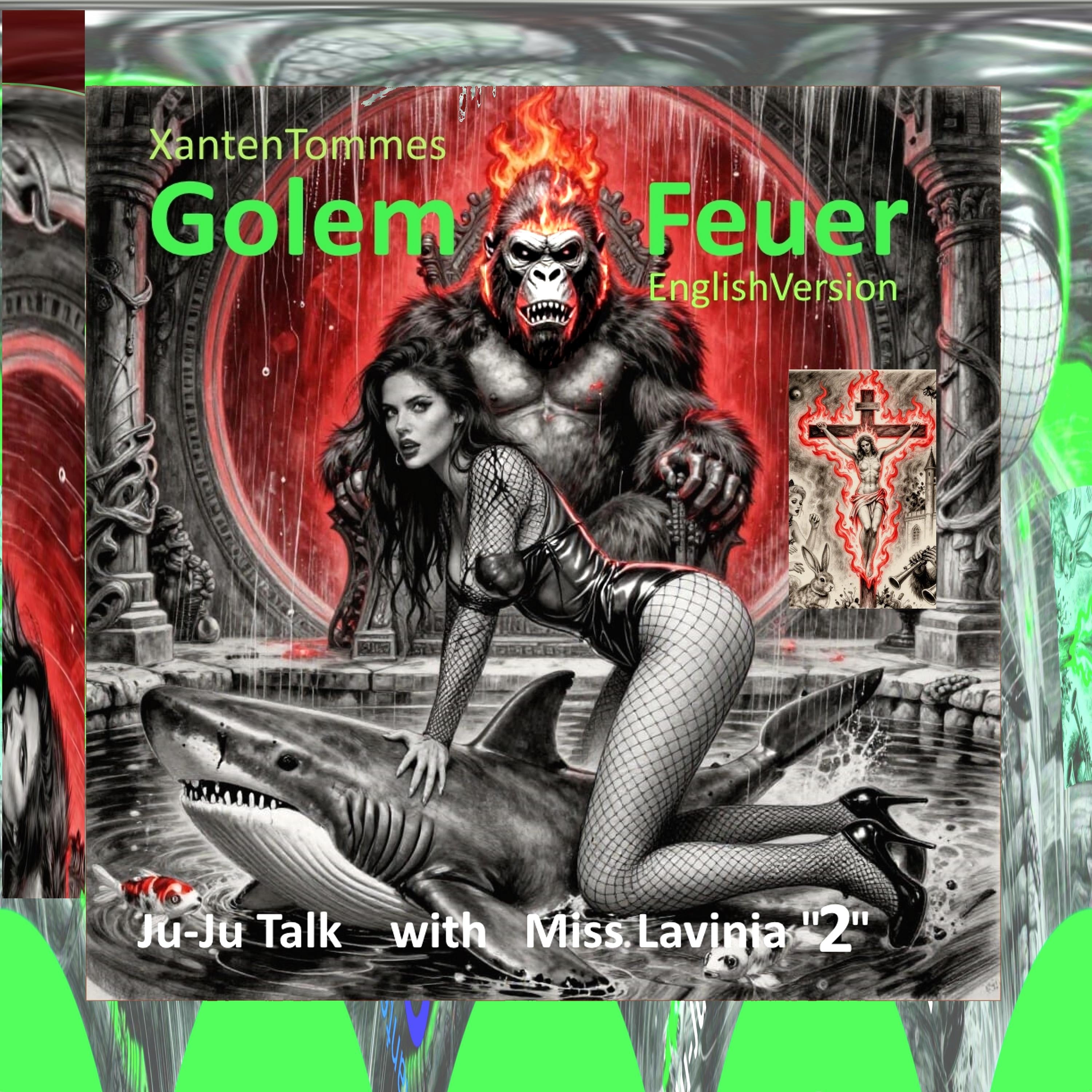 Golem Feuer