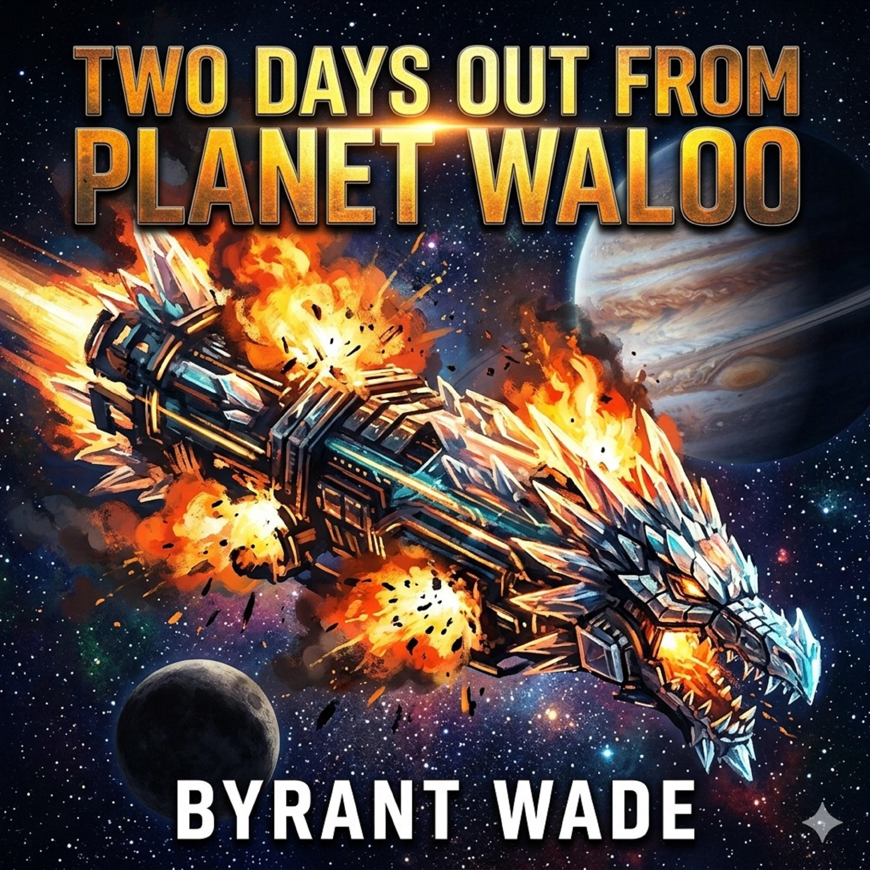 Two Days Out From Planet Waloo