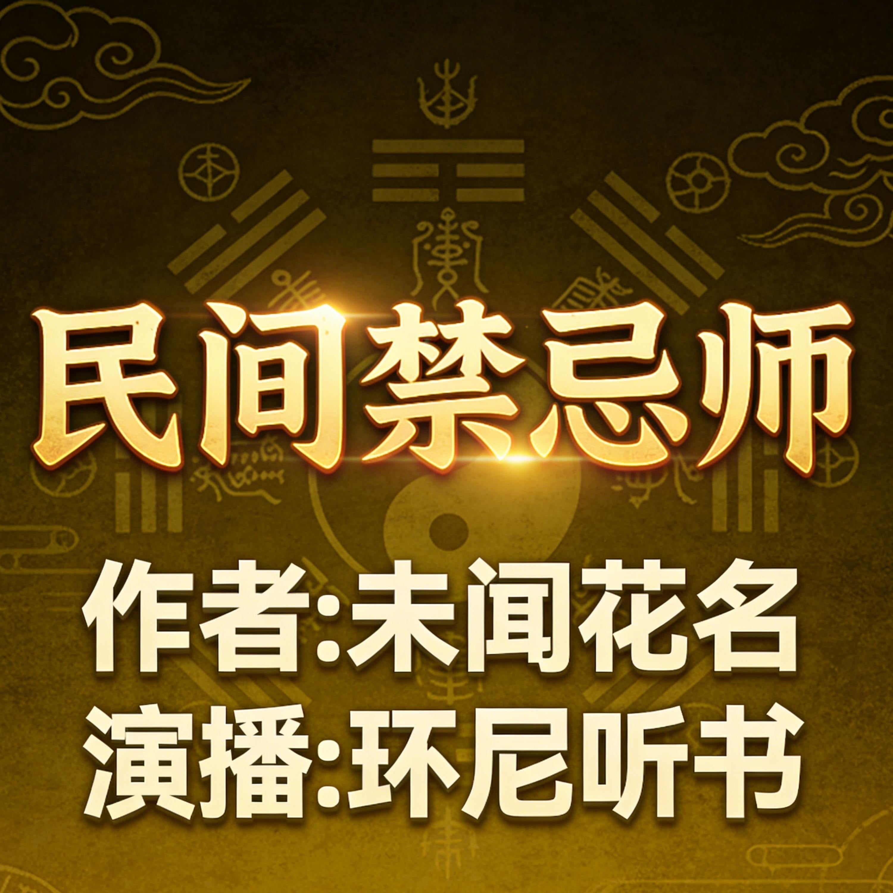 民间禁忌师