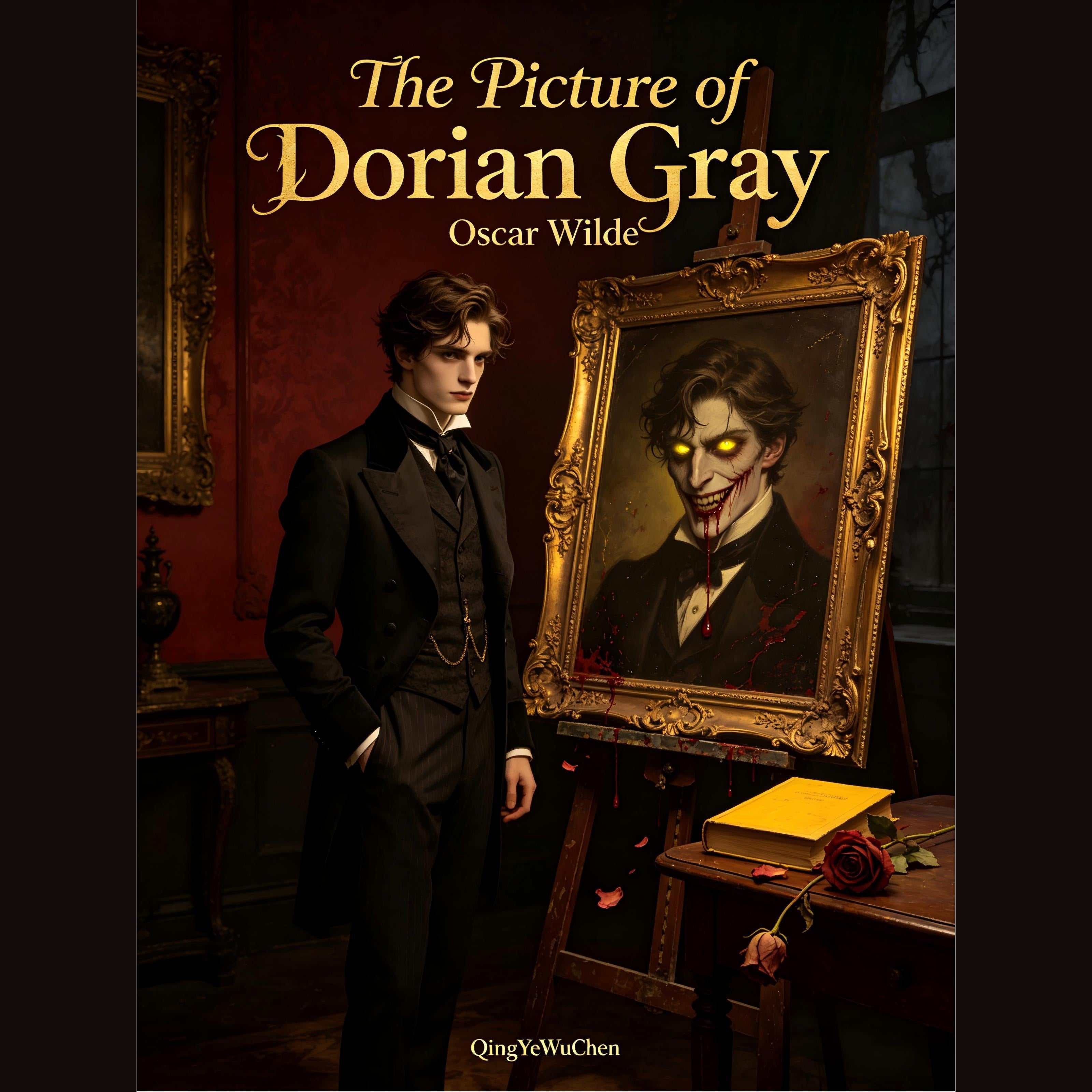 The Picture of Dorian Gray