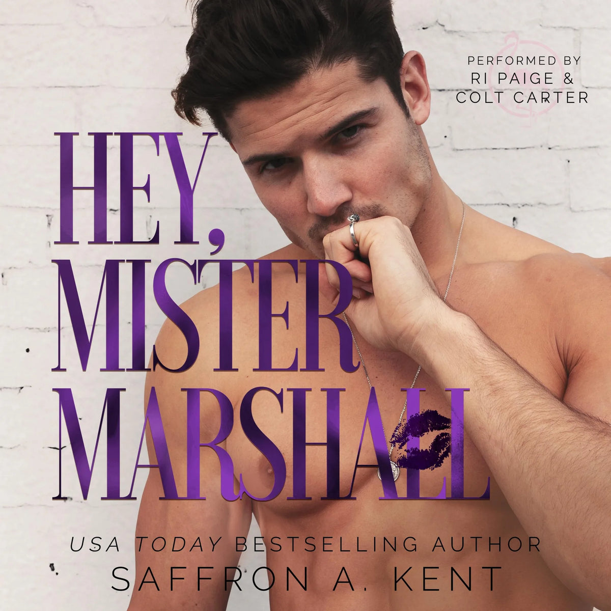 Hey Mister Marshall