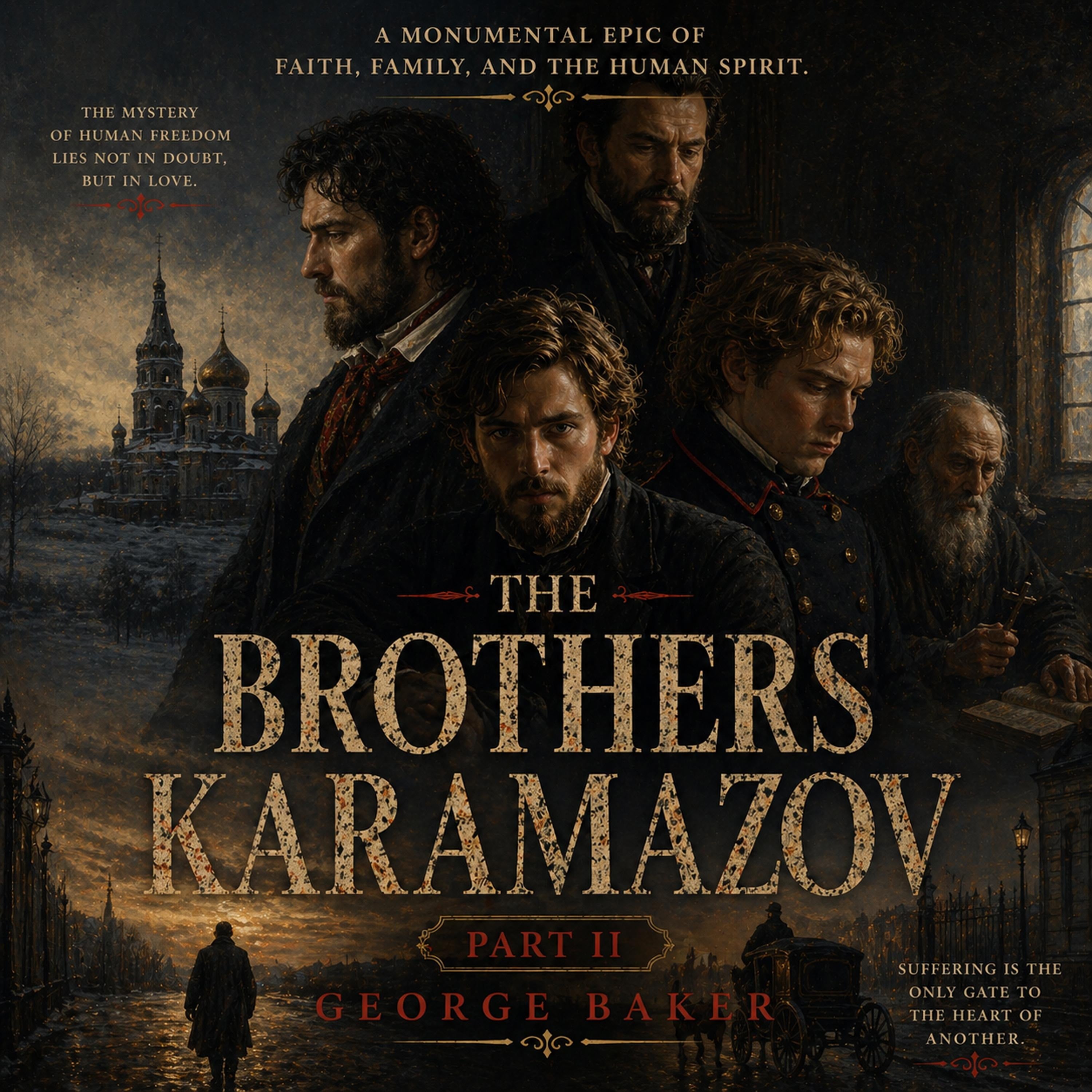 The Brothers Karamazov Part II