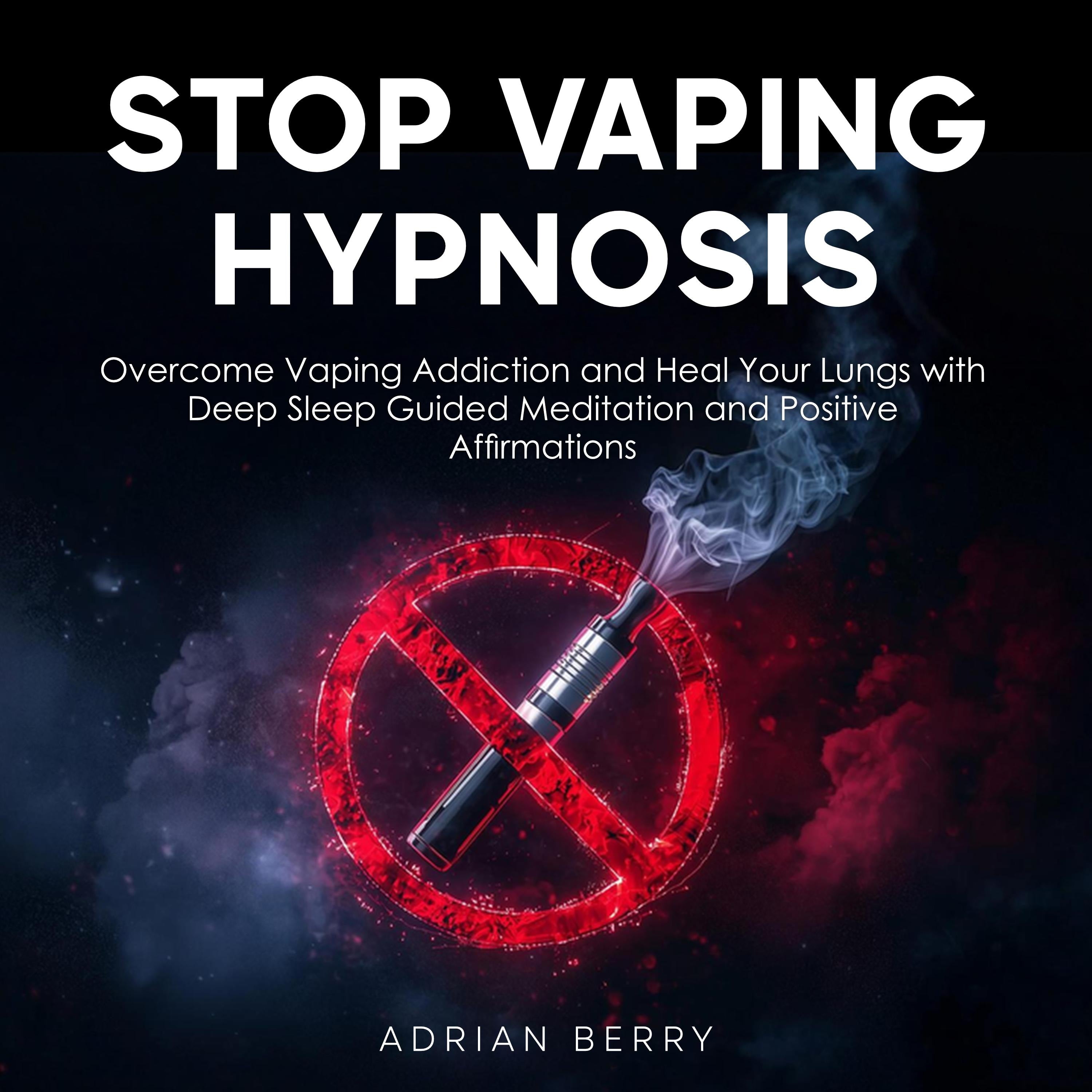 Stop Vaping Hypnosis