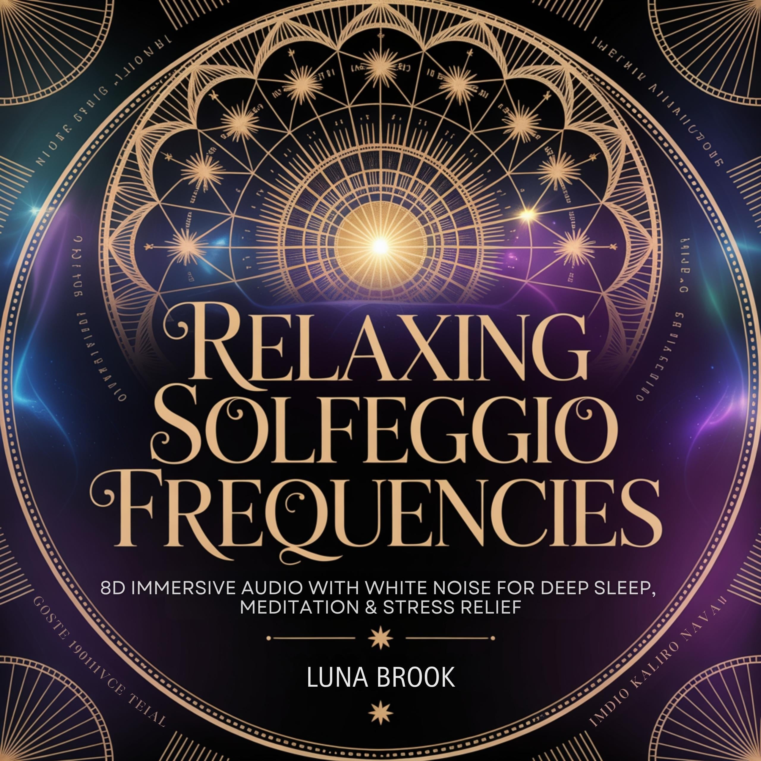 Relaxing Solfeggio Frequencies