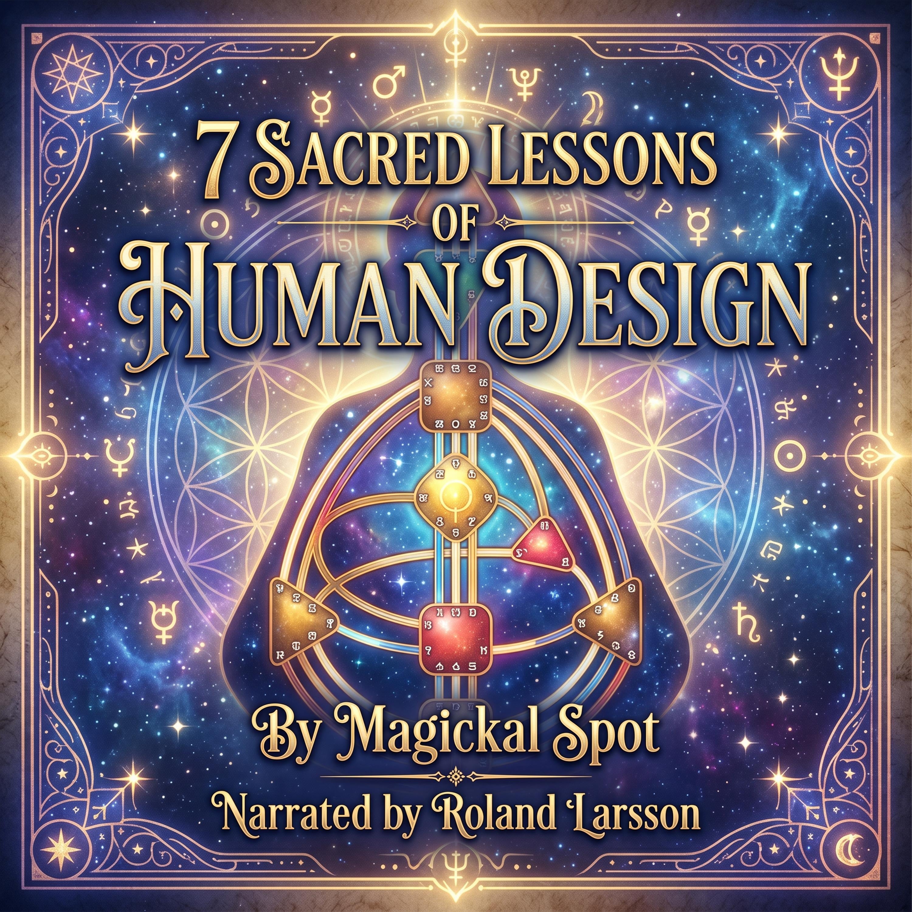 7 Sacred Lessons Of Human Design