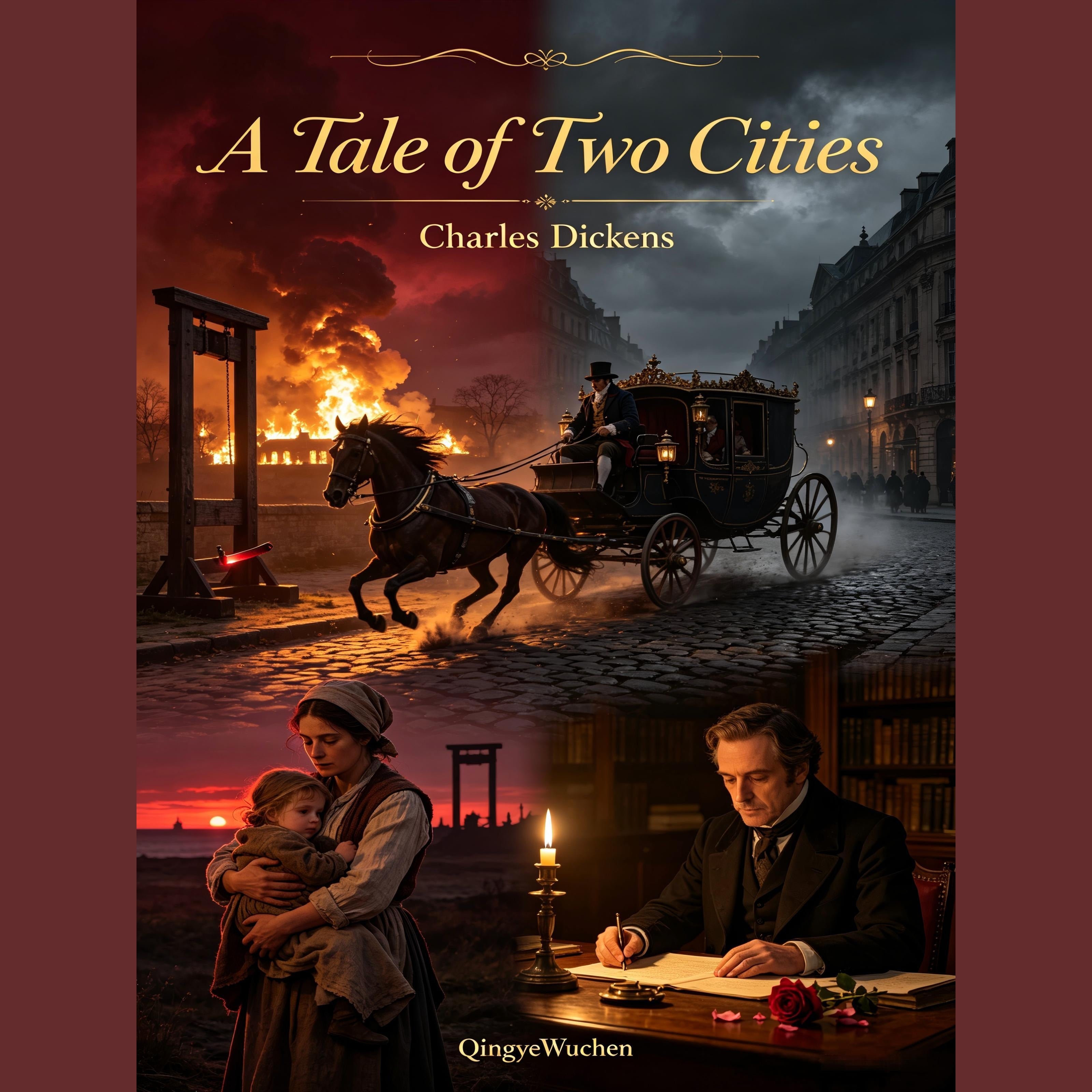 A Tale of Two Cities