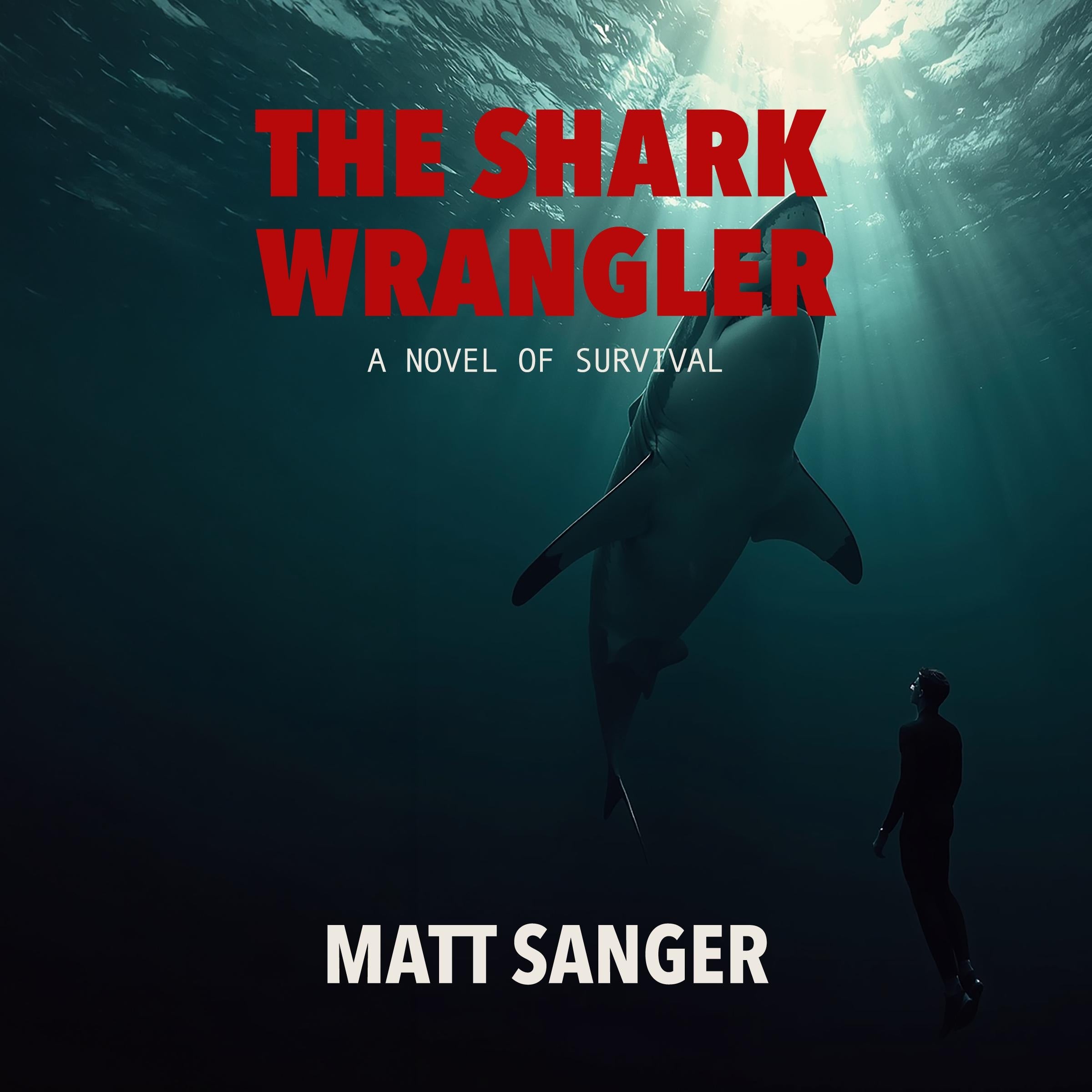 The Shark Wrangler