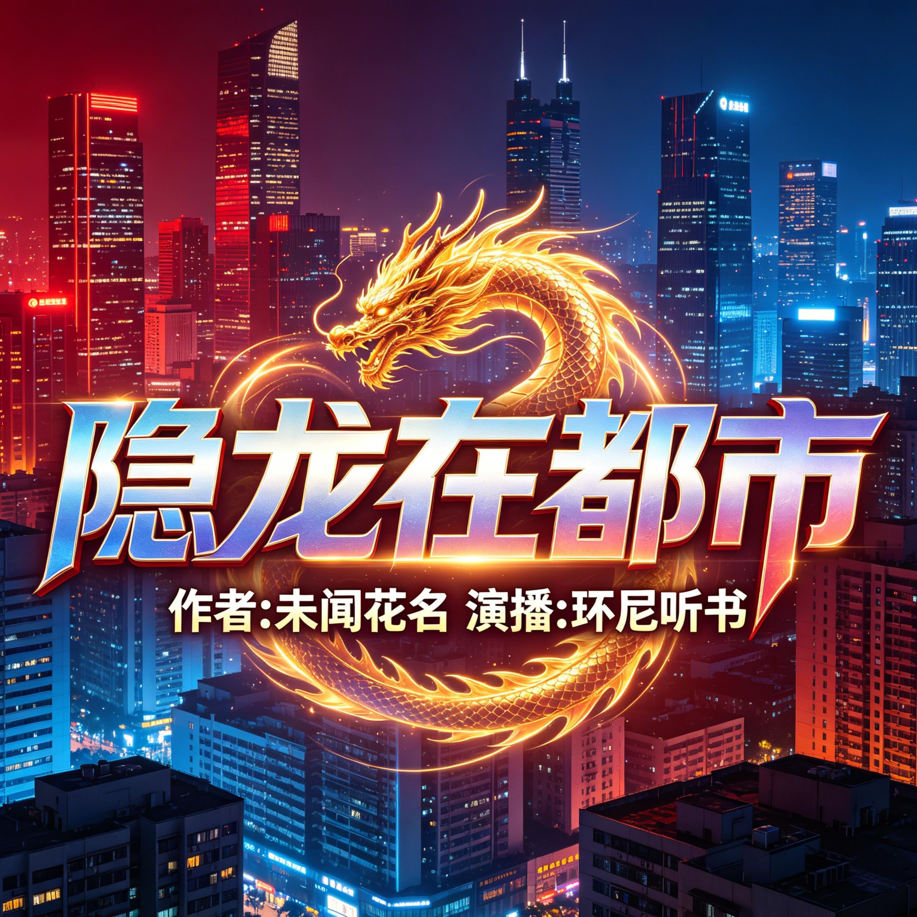 隐龙在都市