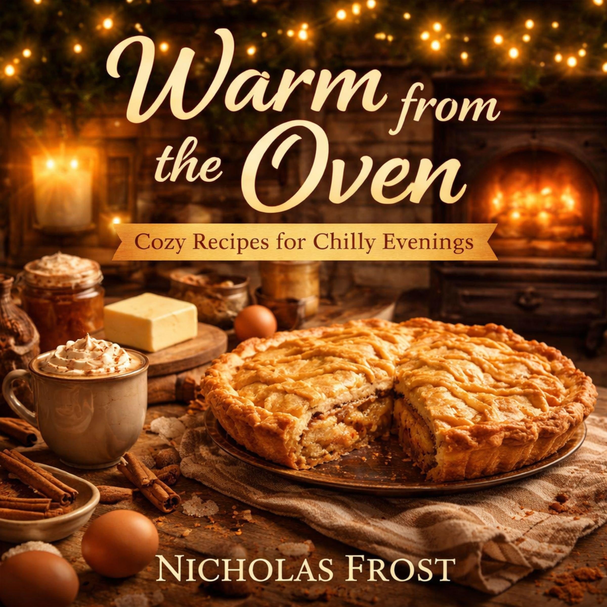 Warm from the Oven