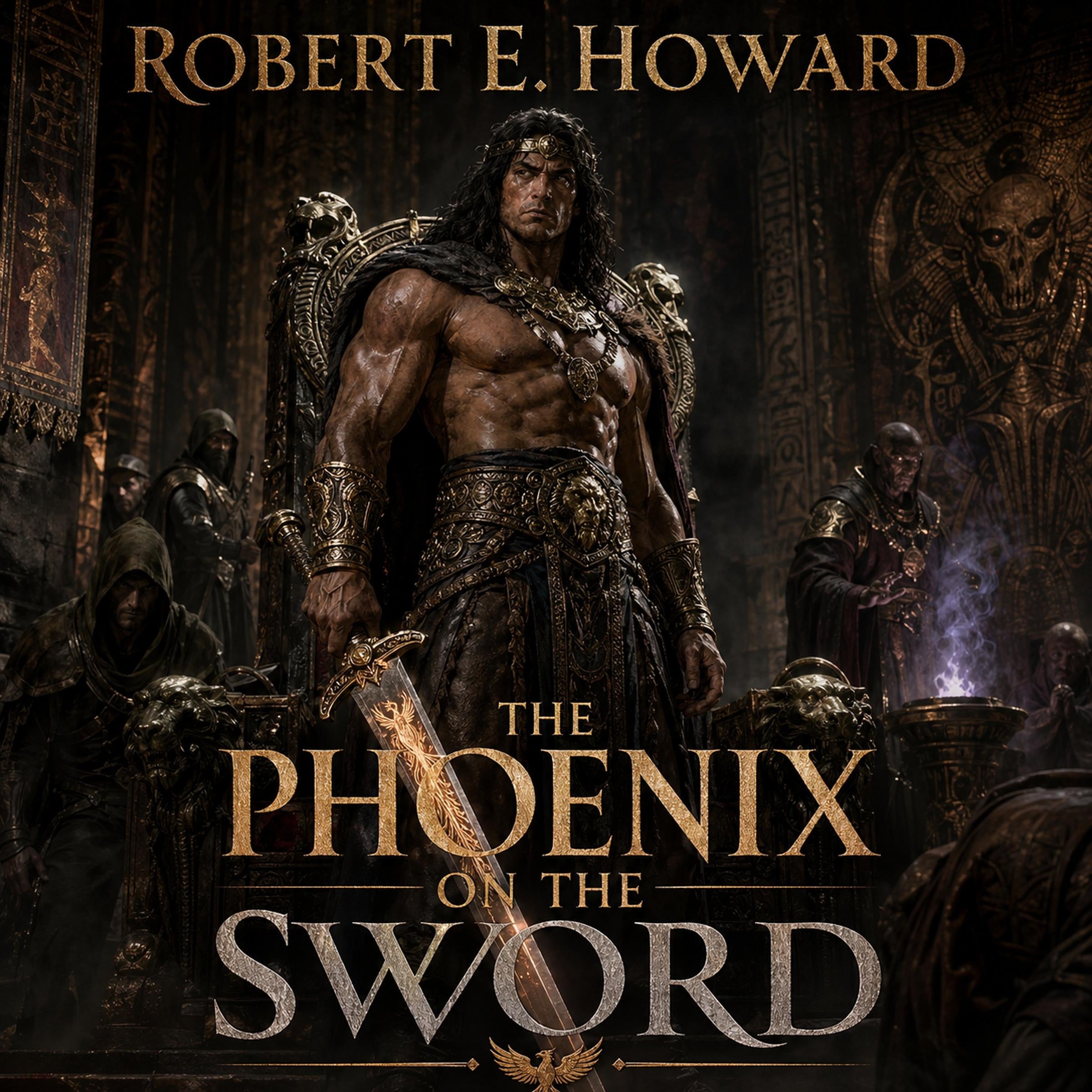 The Phoenix on the Sword