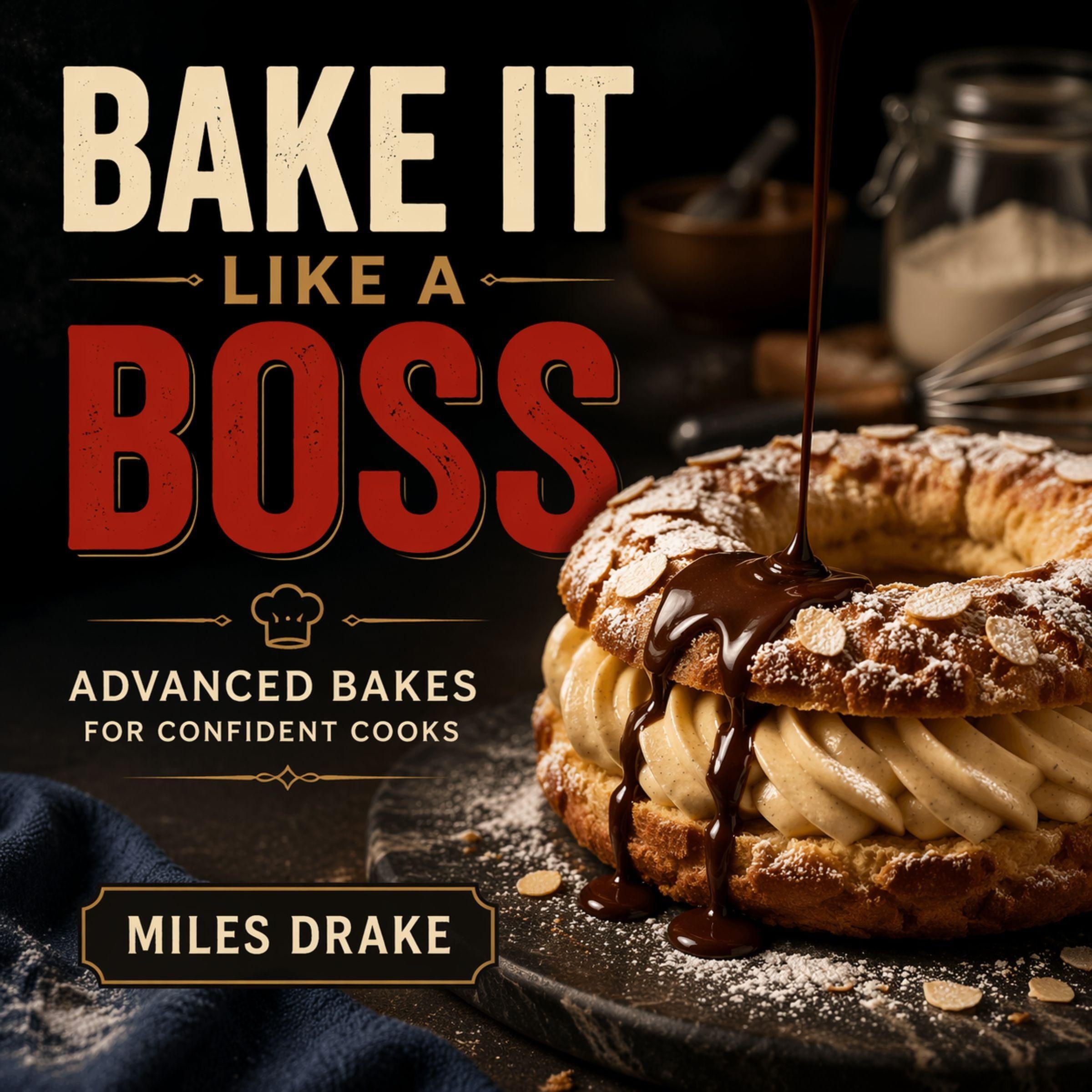 Bake It Like a Boss