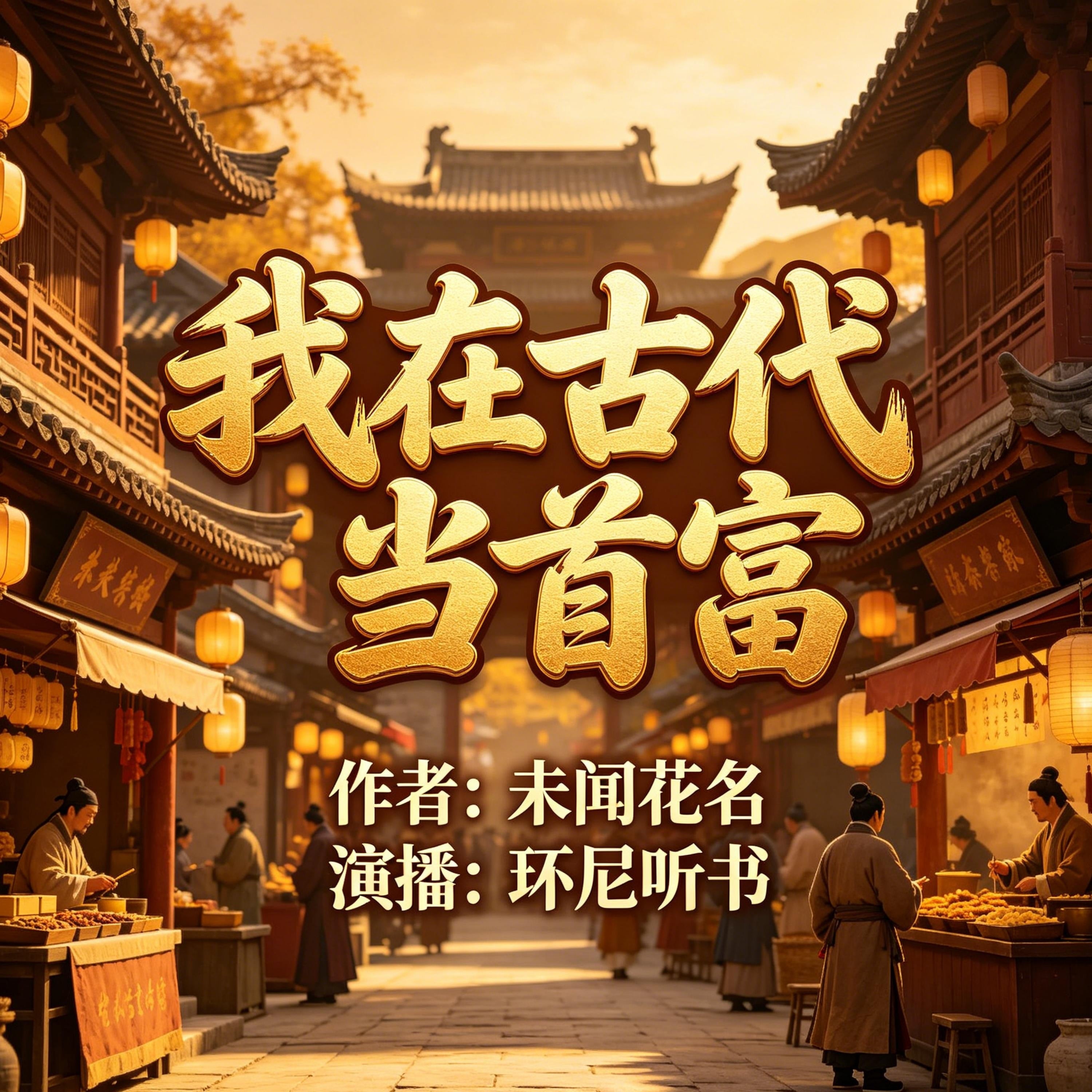 我在古代当首富