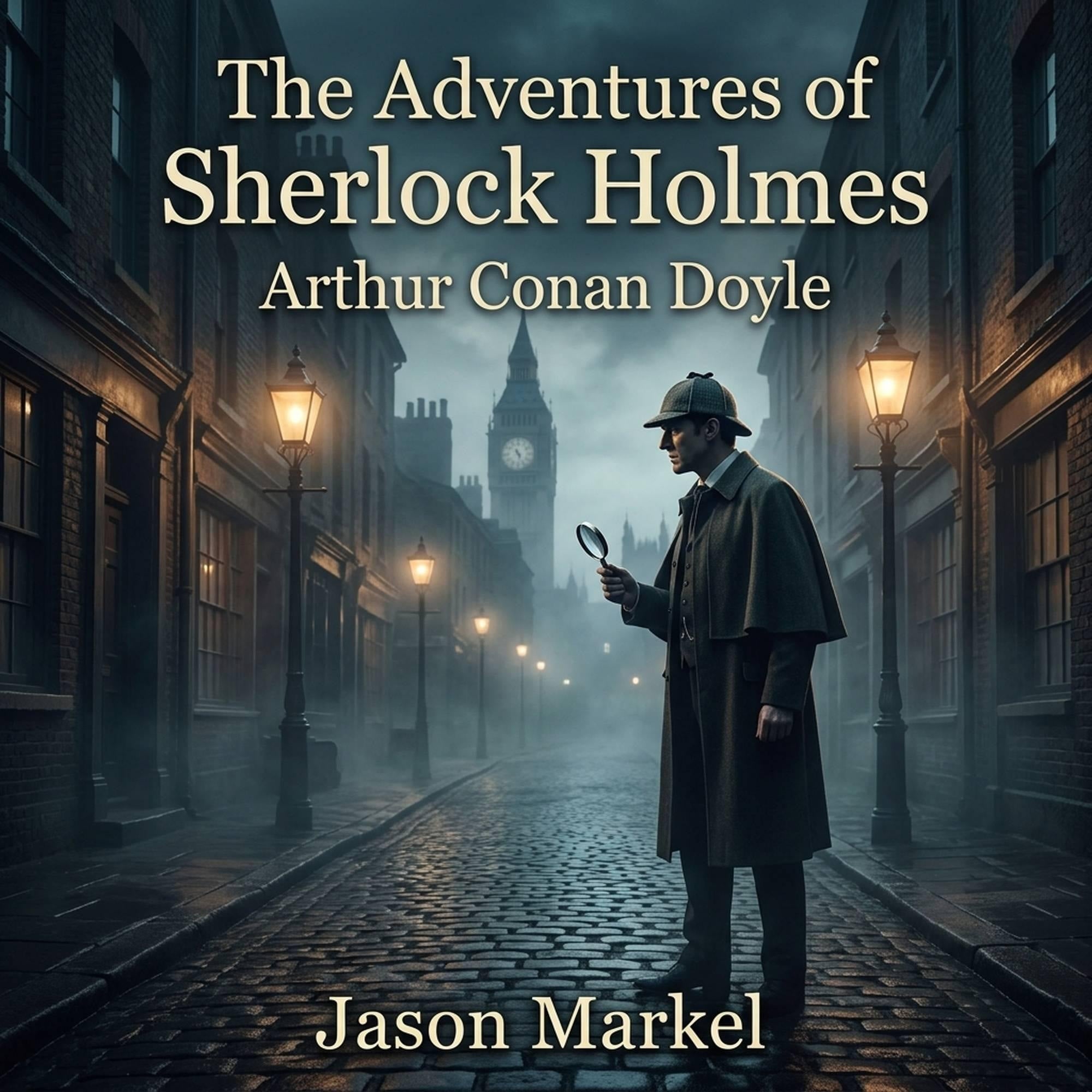 The Adventures of Sherlock Holmes