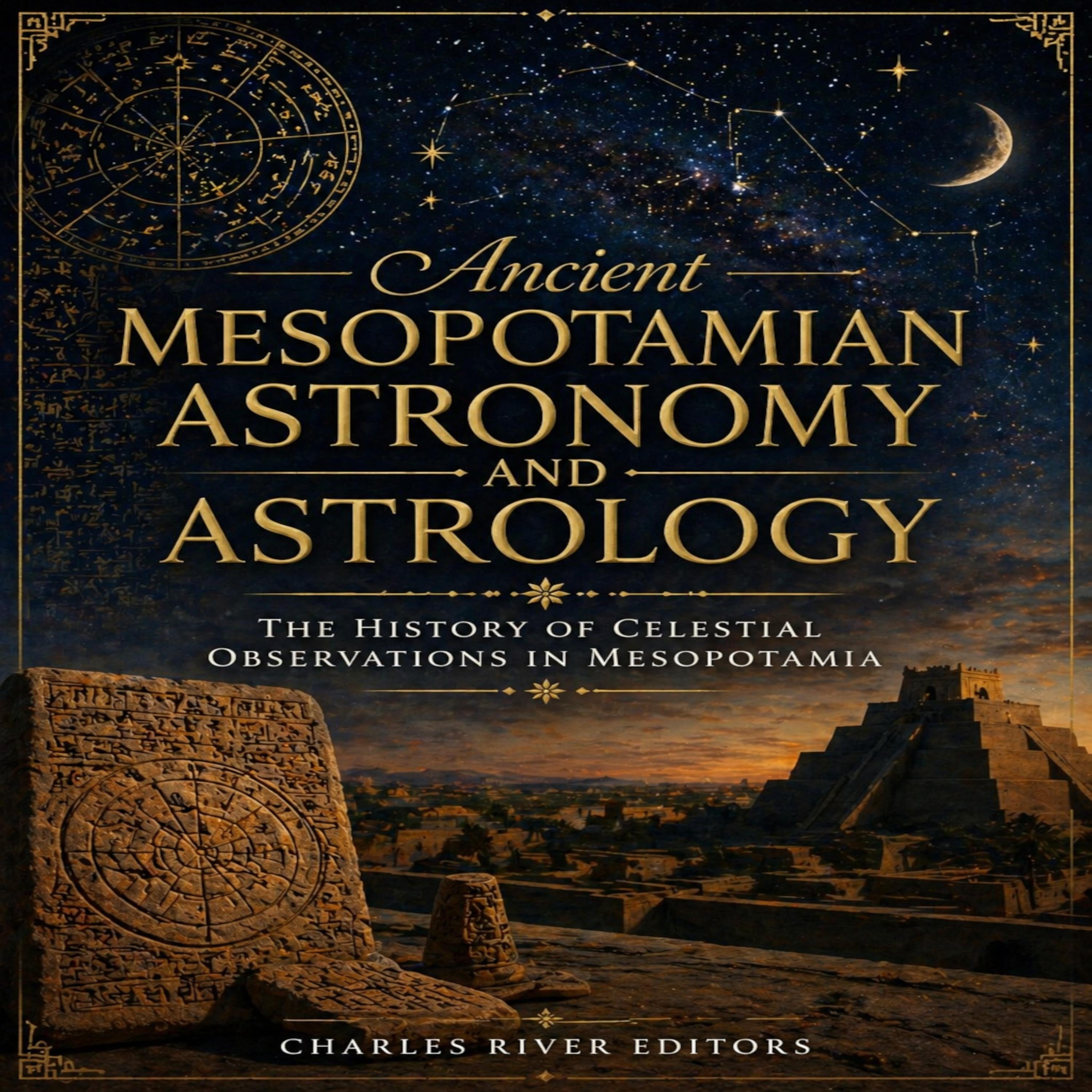 Ancient Mesopotamian Astronomy and Astrology: The History of Celestial Observations in Mesopotamia
