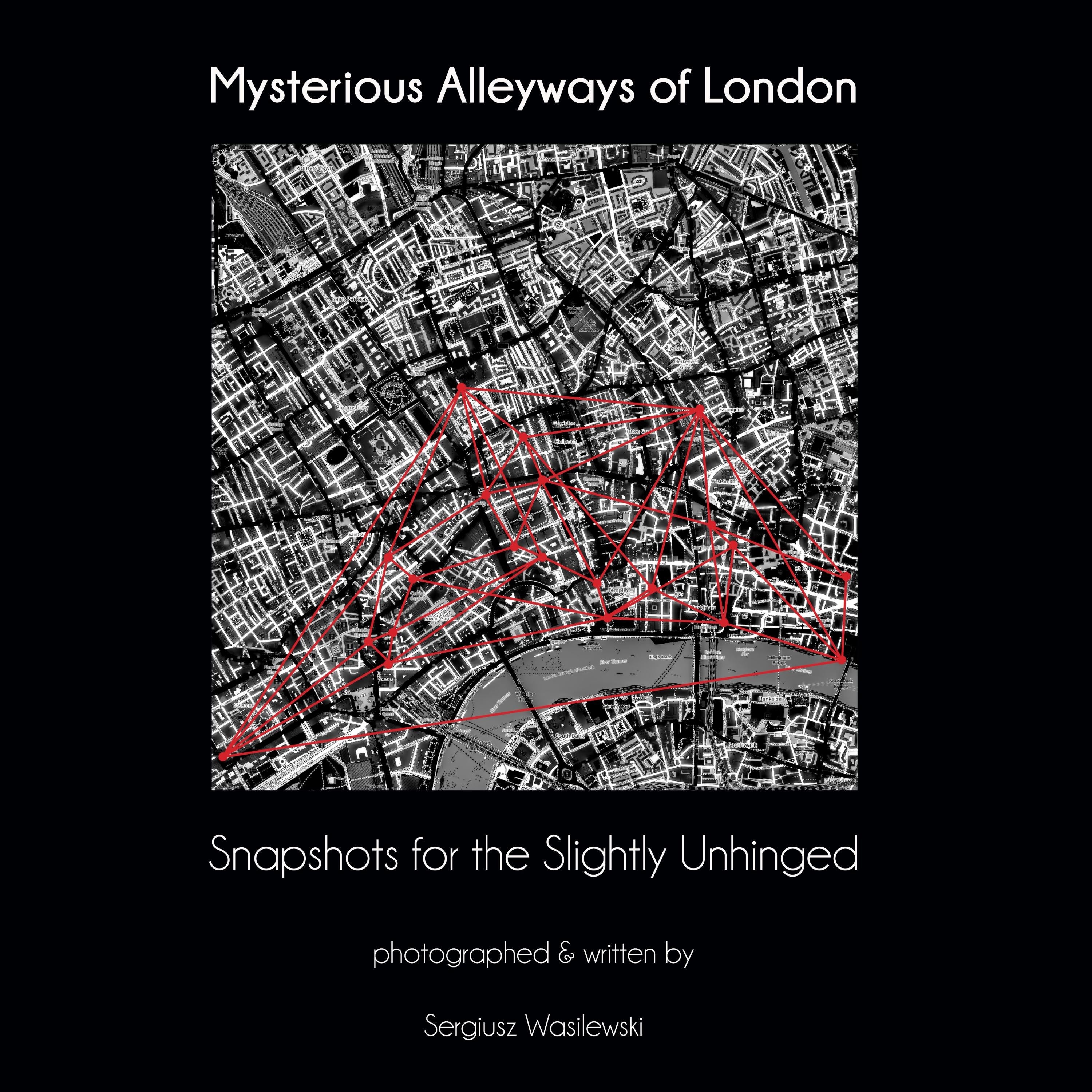 Mysterious Alleyways of London