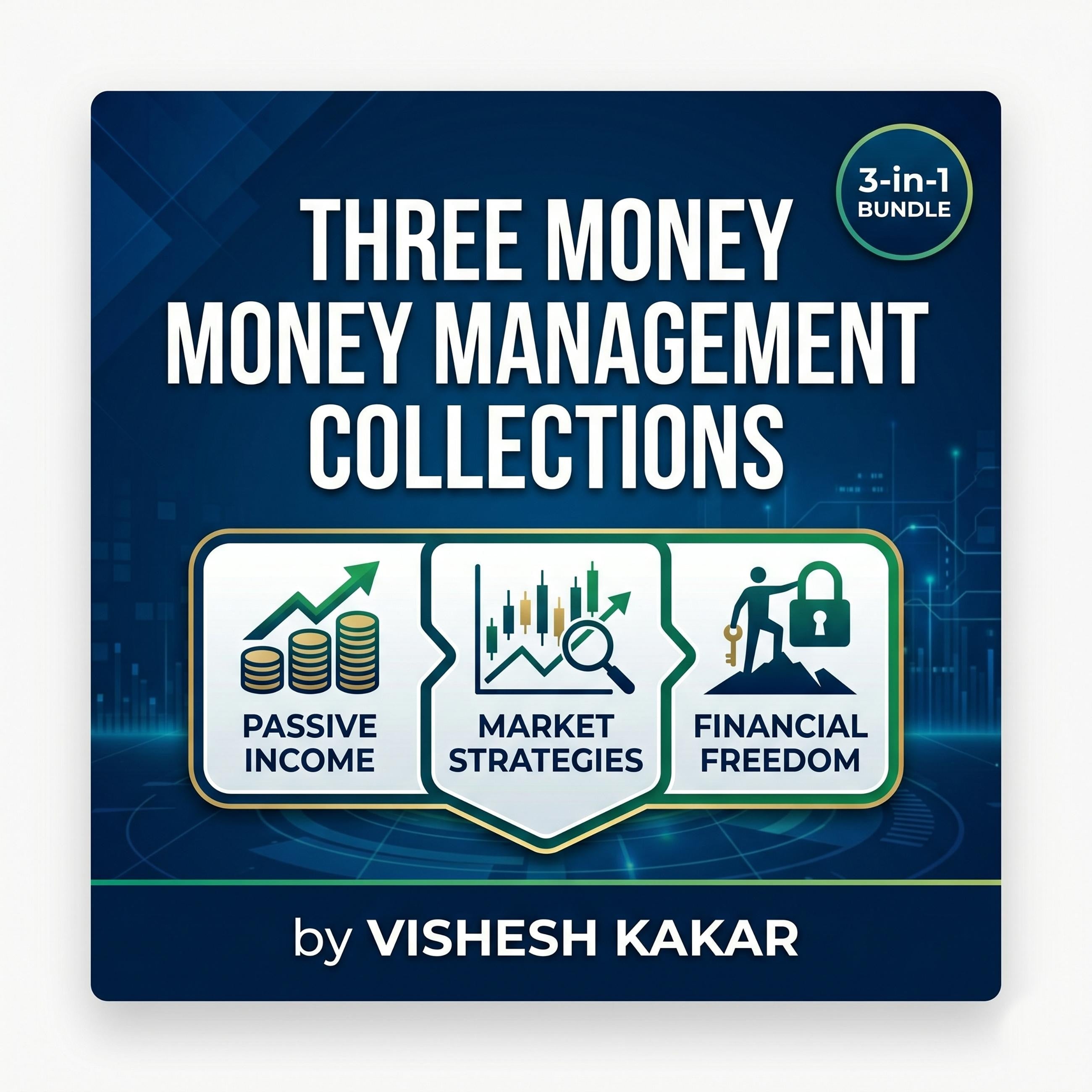 hree Money Management Collections