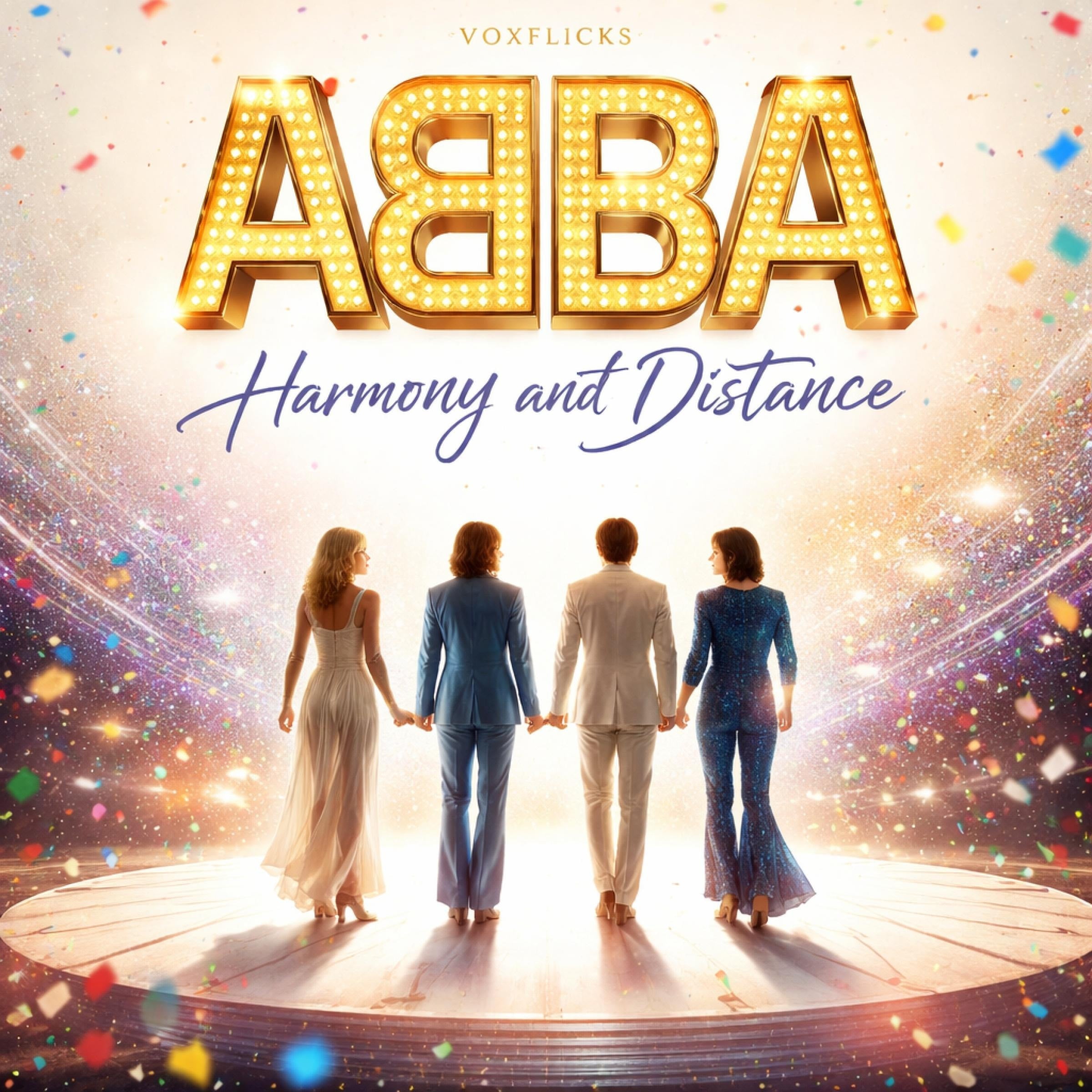 ABBA: Harmony and Distance