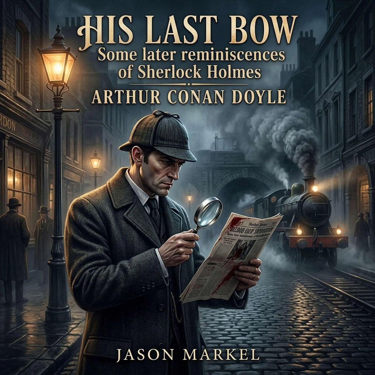 His last bow Some later reminiscences of Sherlock Holmes