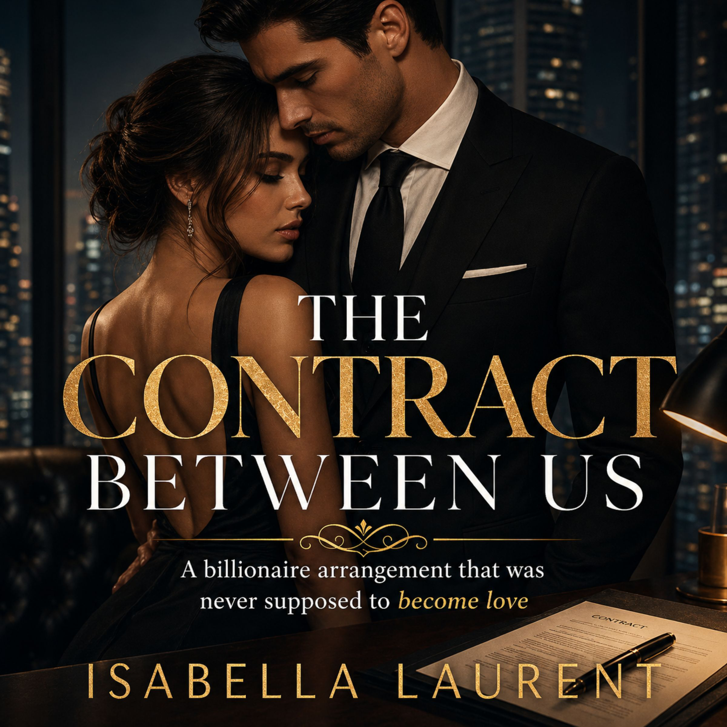 The Contract Between Us