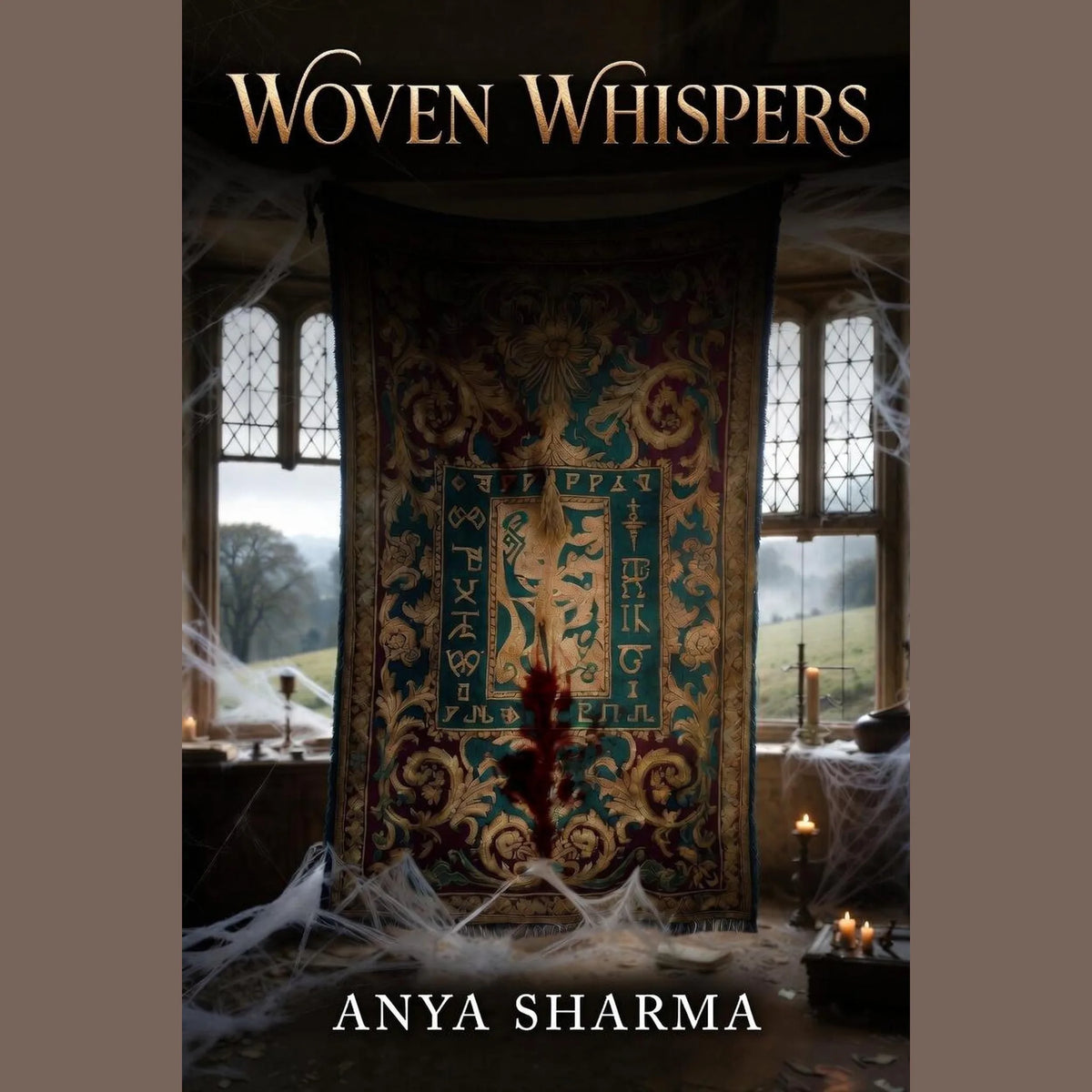 Woven Whispers Past