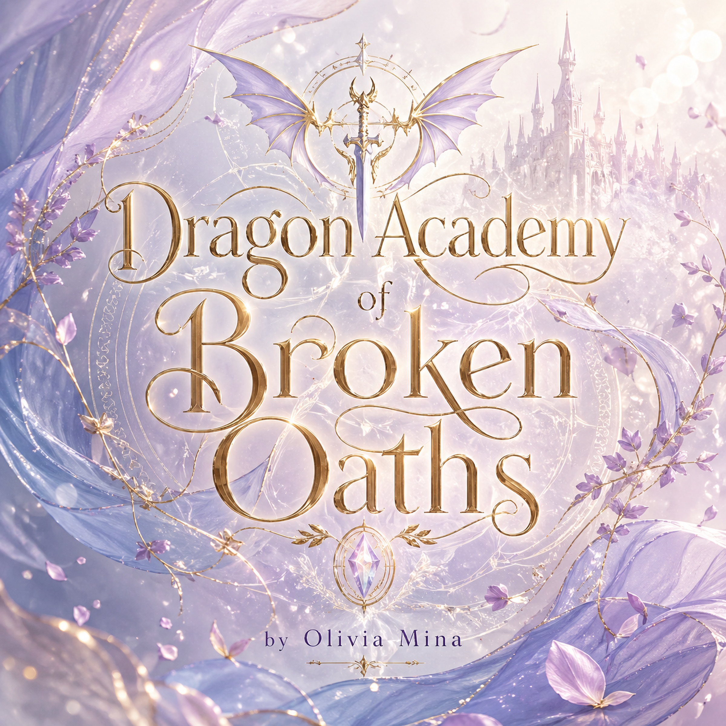 Dragon Academy of Broken Oaths
