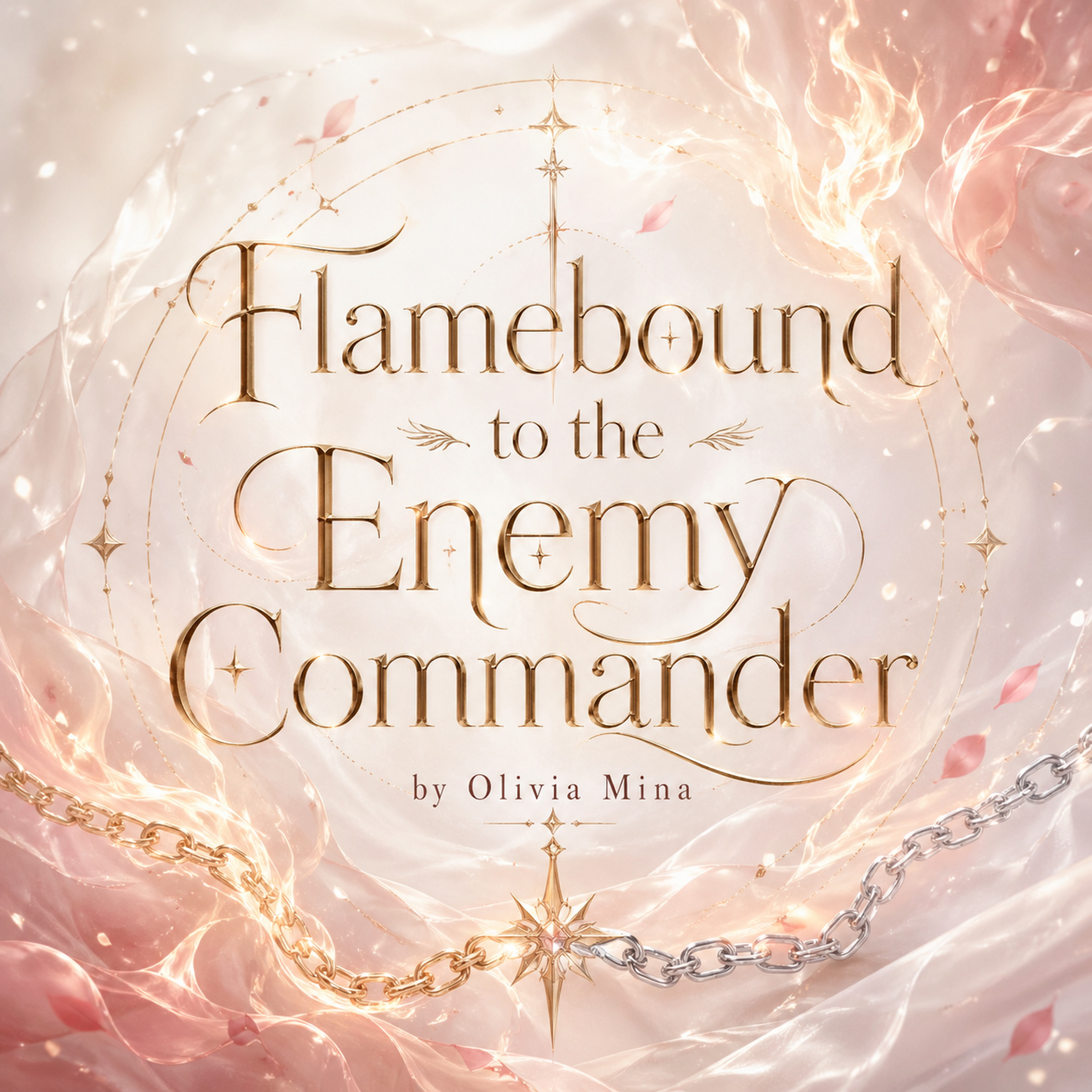 Flamebound to the Enemy Commander