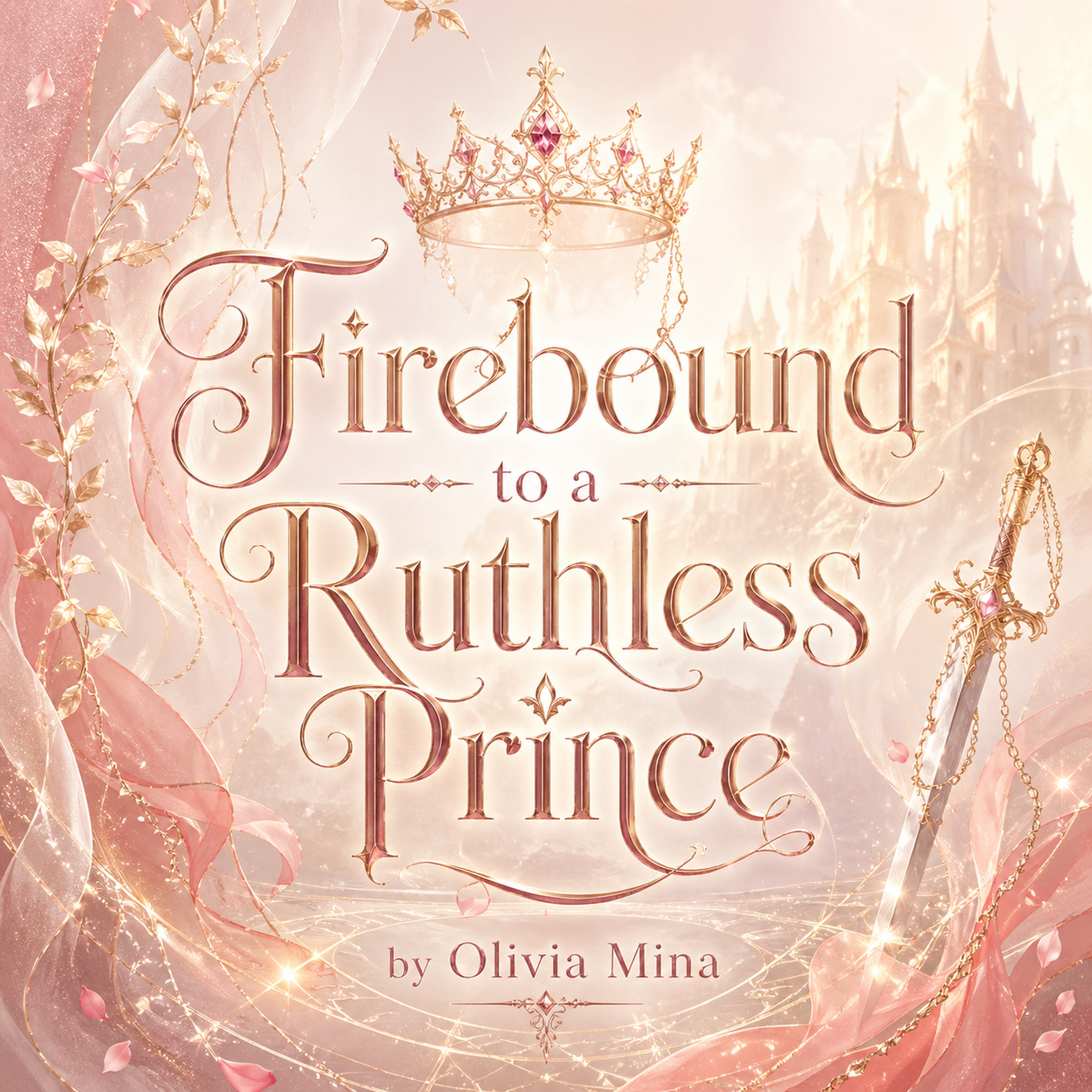 Firebound to a Ruthless Prince