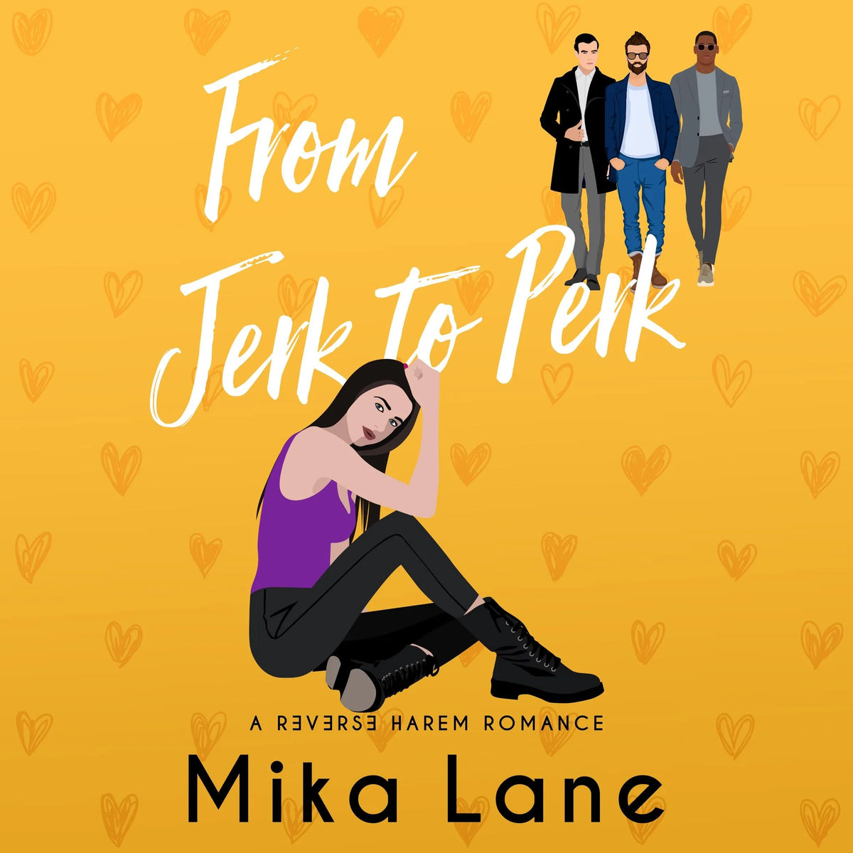 From Jerk to Perk