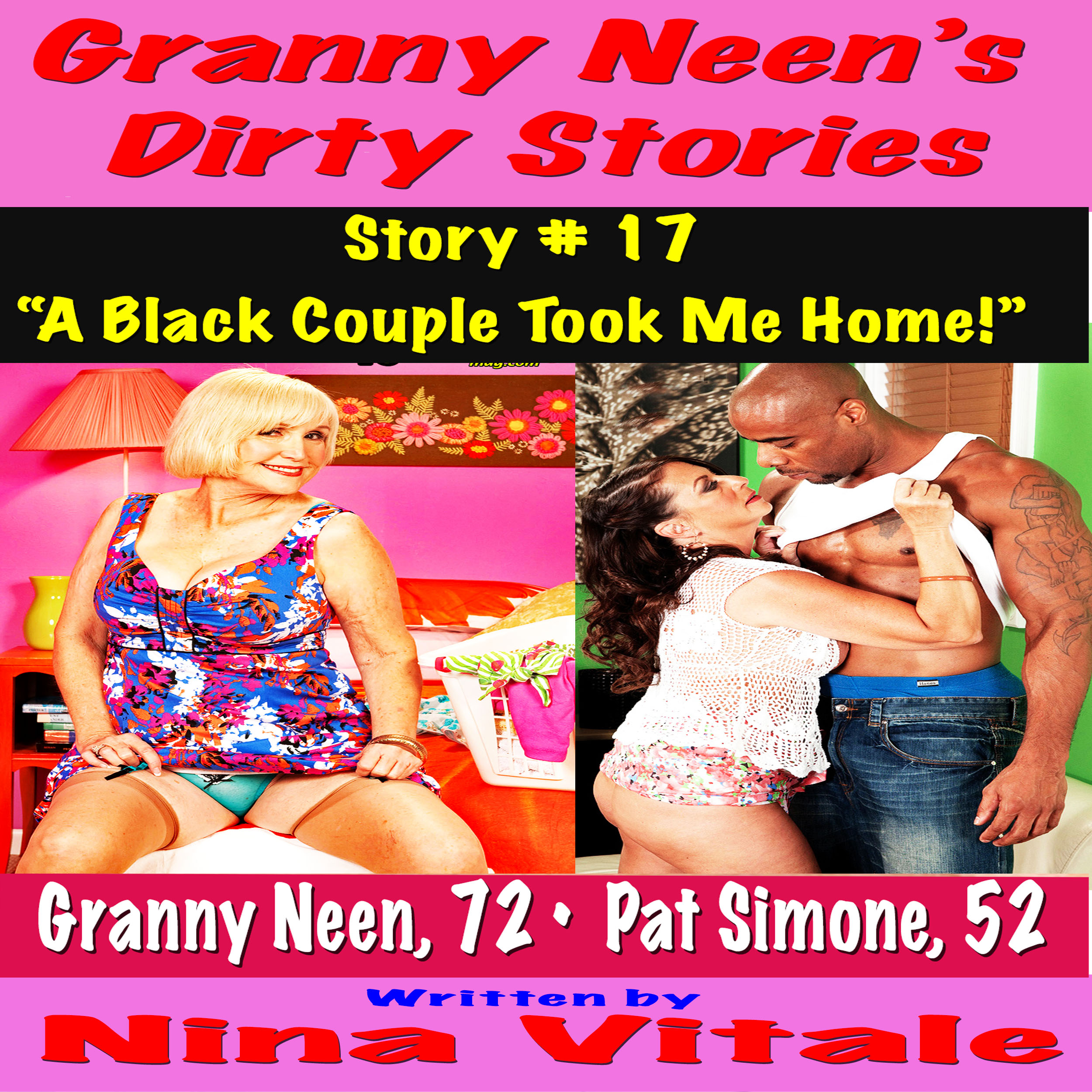 Granny Neen's Dirty Stories Story # 17