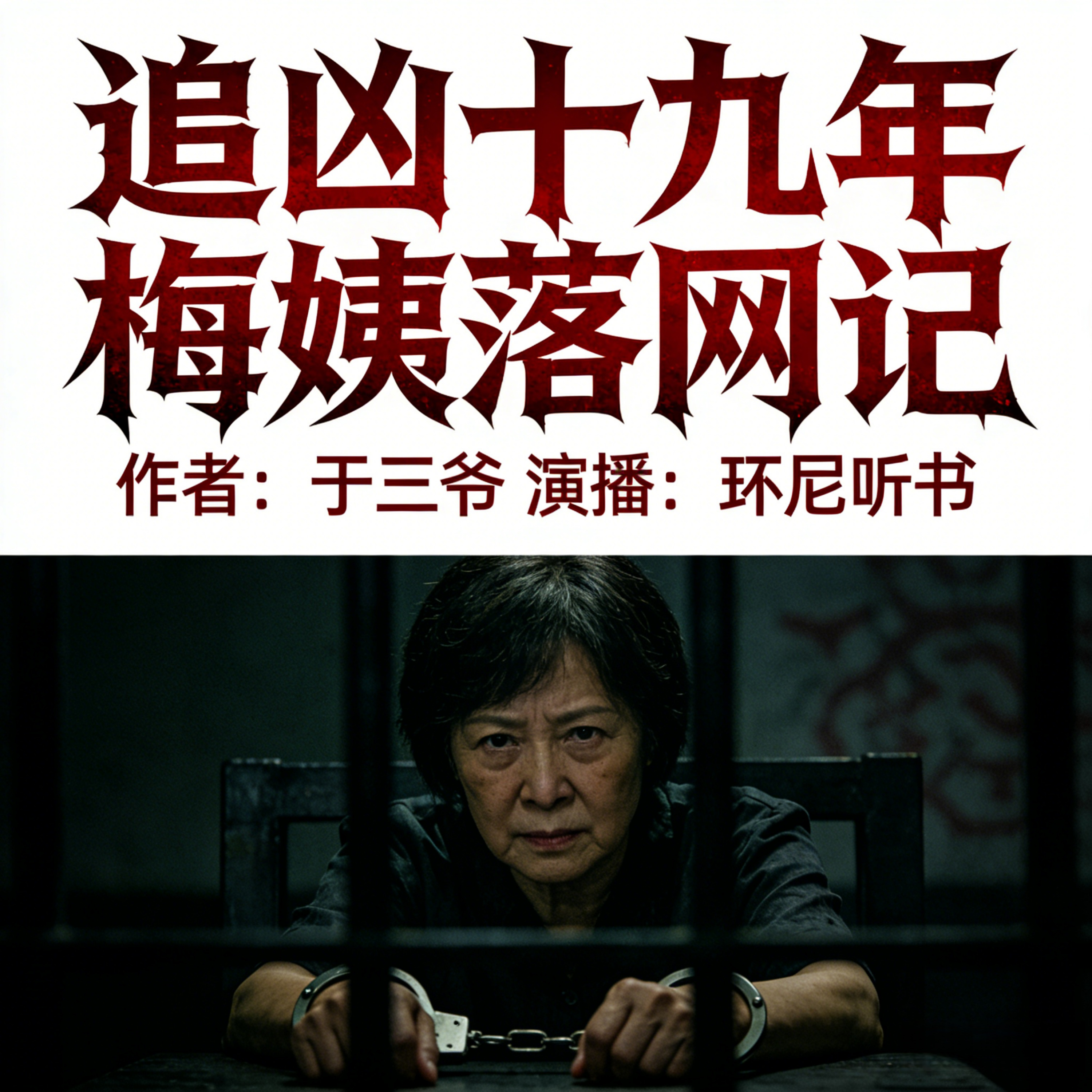 追凶十九年，梅姨落网记