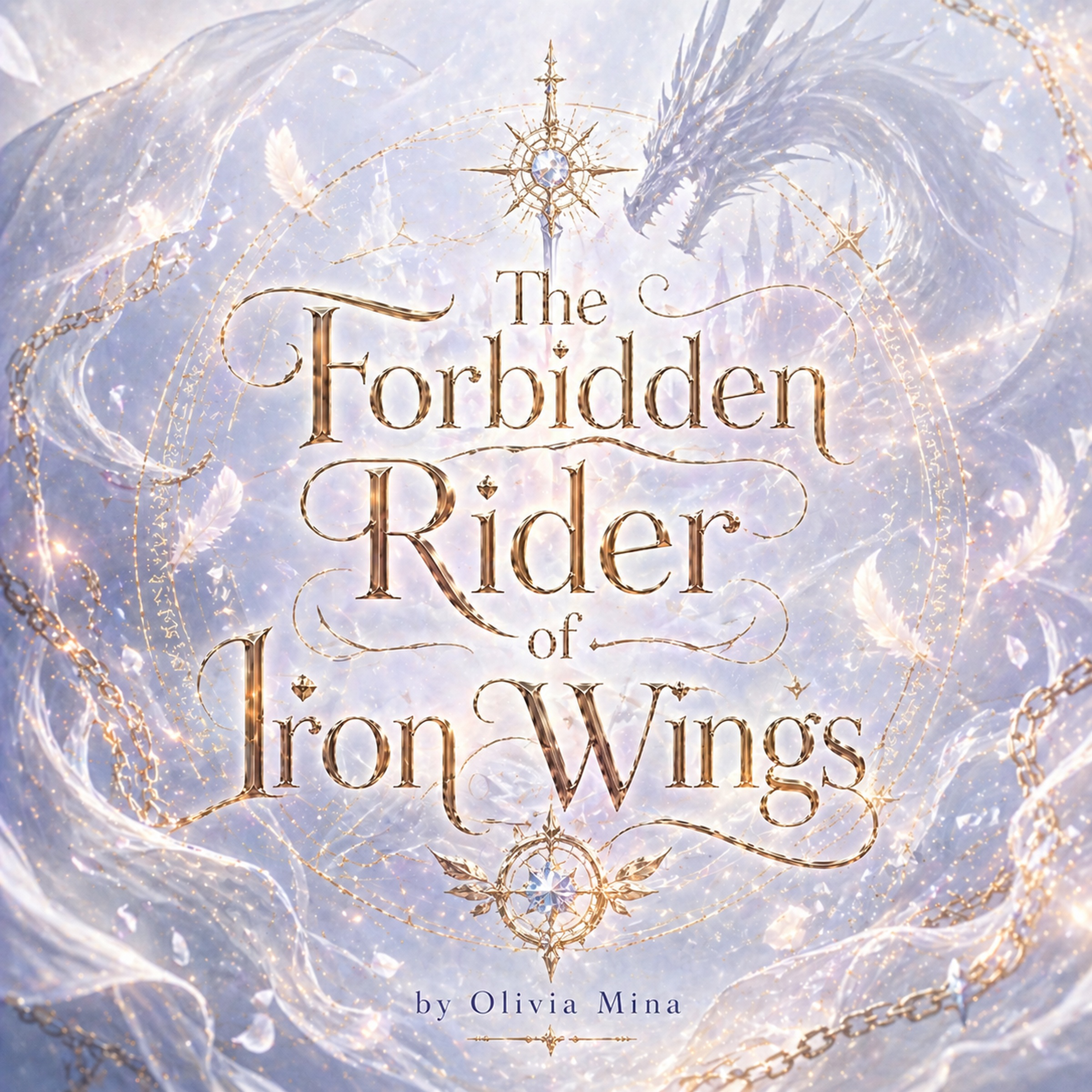 The Forbidden Rider of Iron Wings