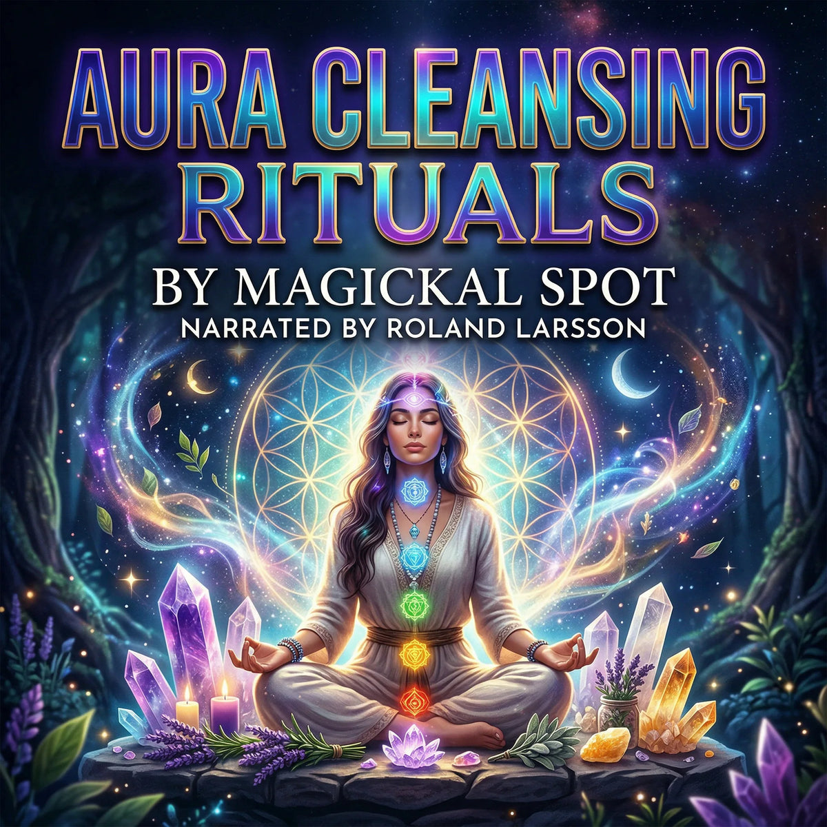 Aura Cleansing Rituals