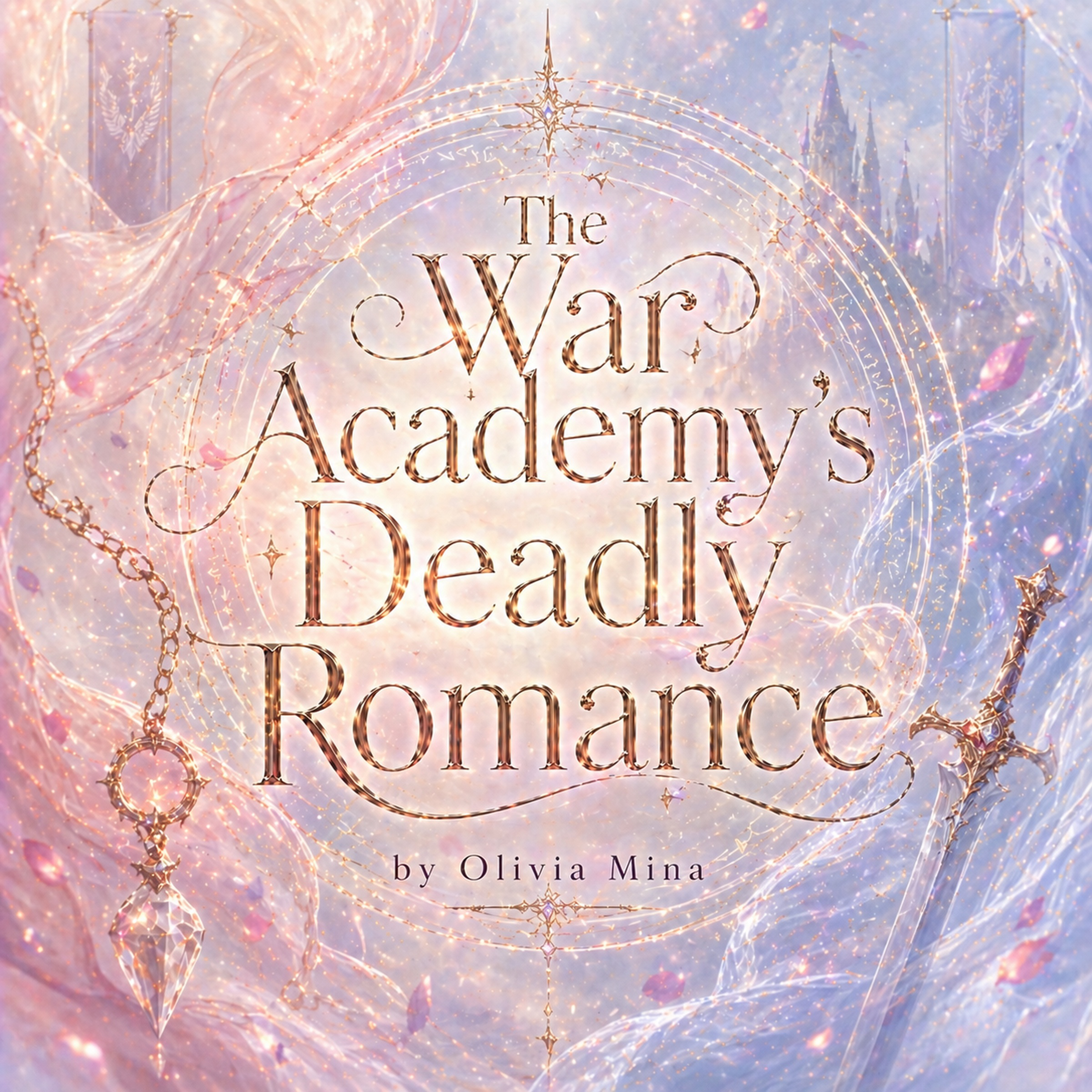 The War Academy's Deadly Romance