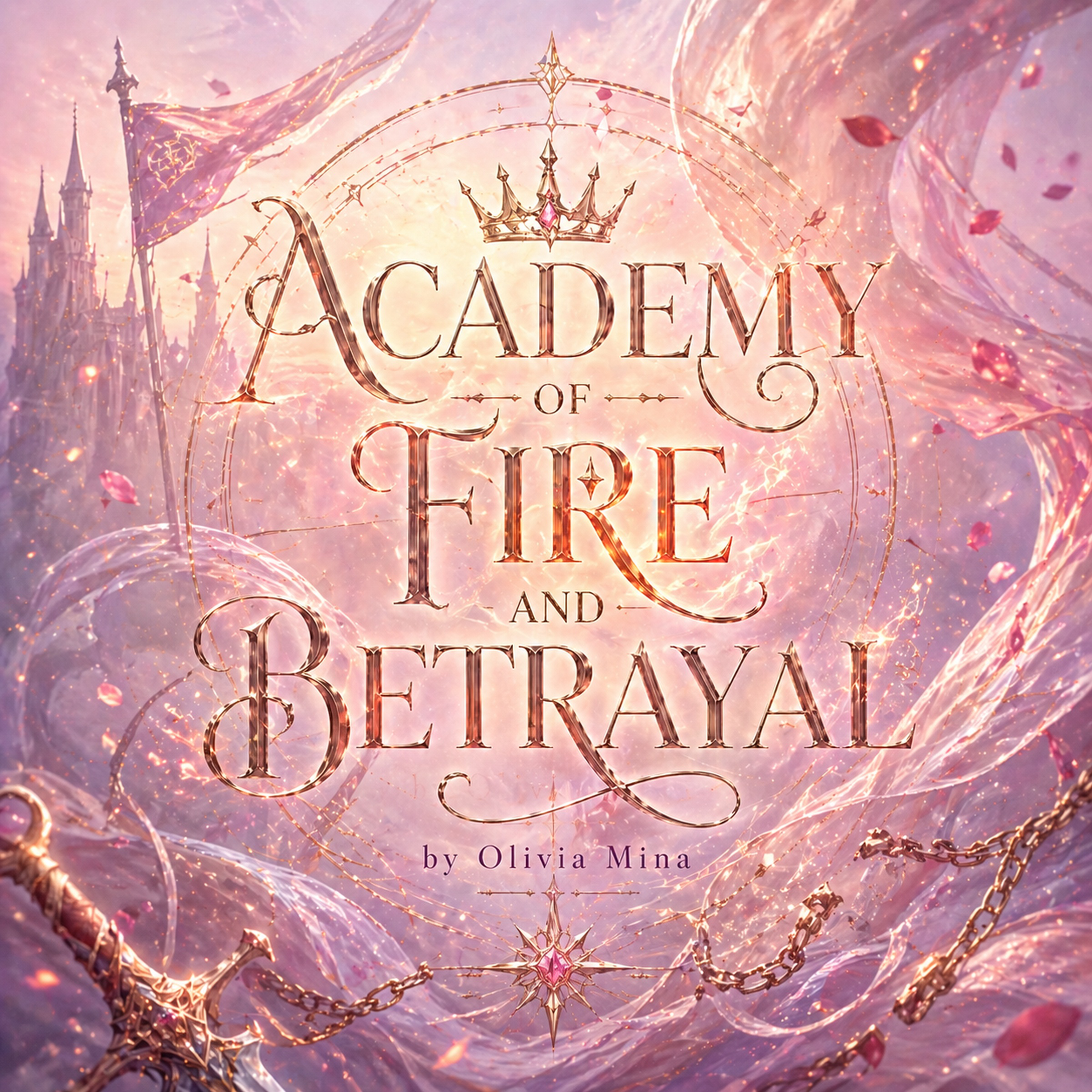 Academy of Fire and Betrayal