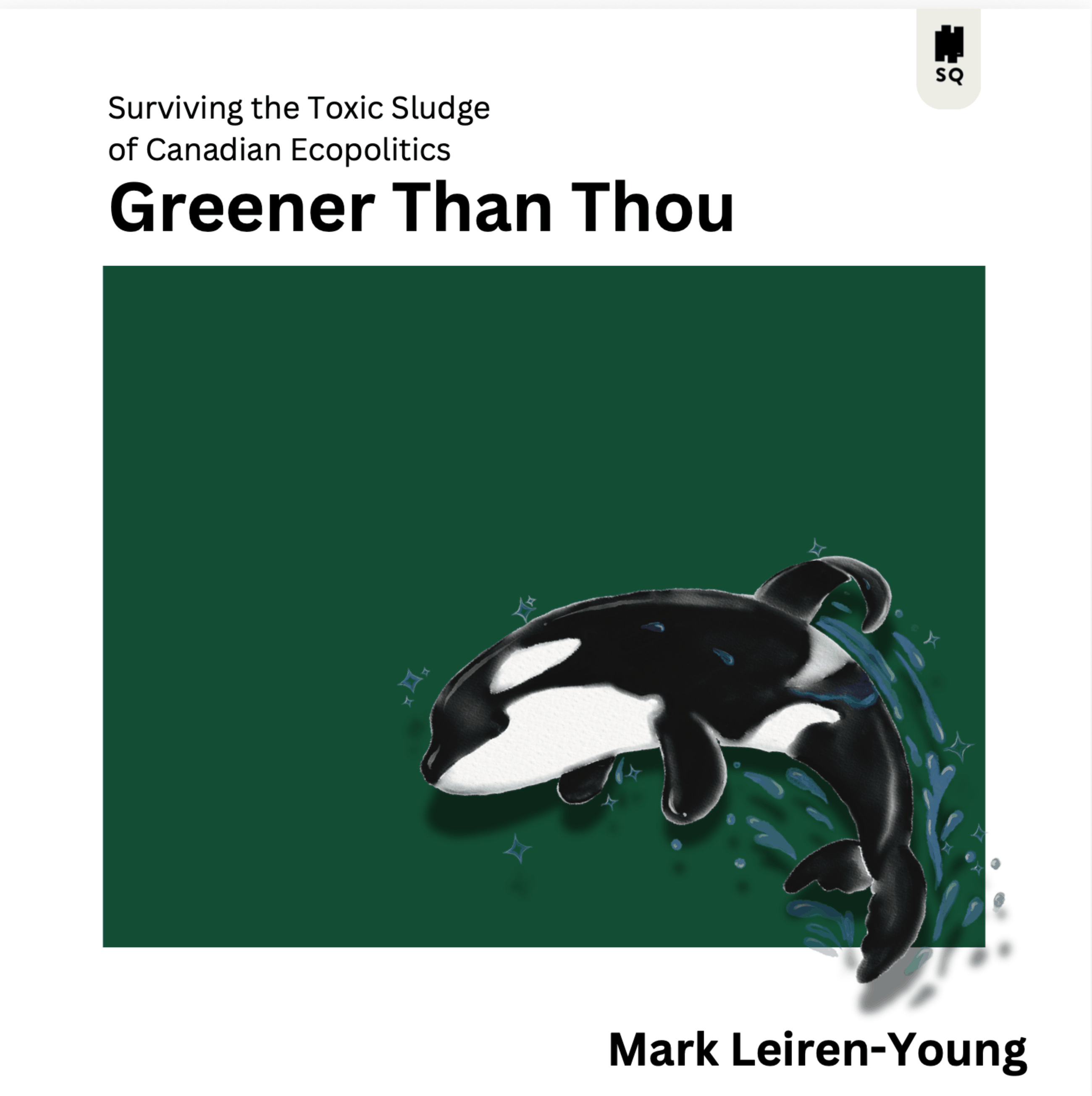 Greener Than Thou