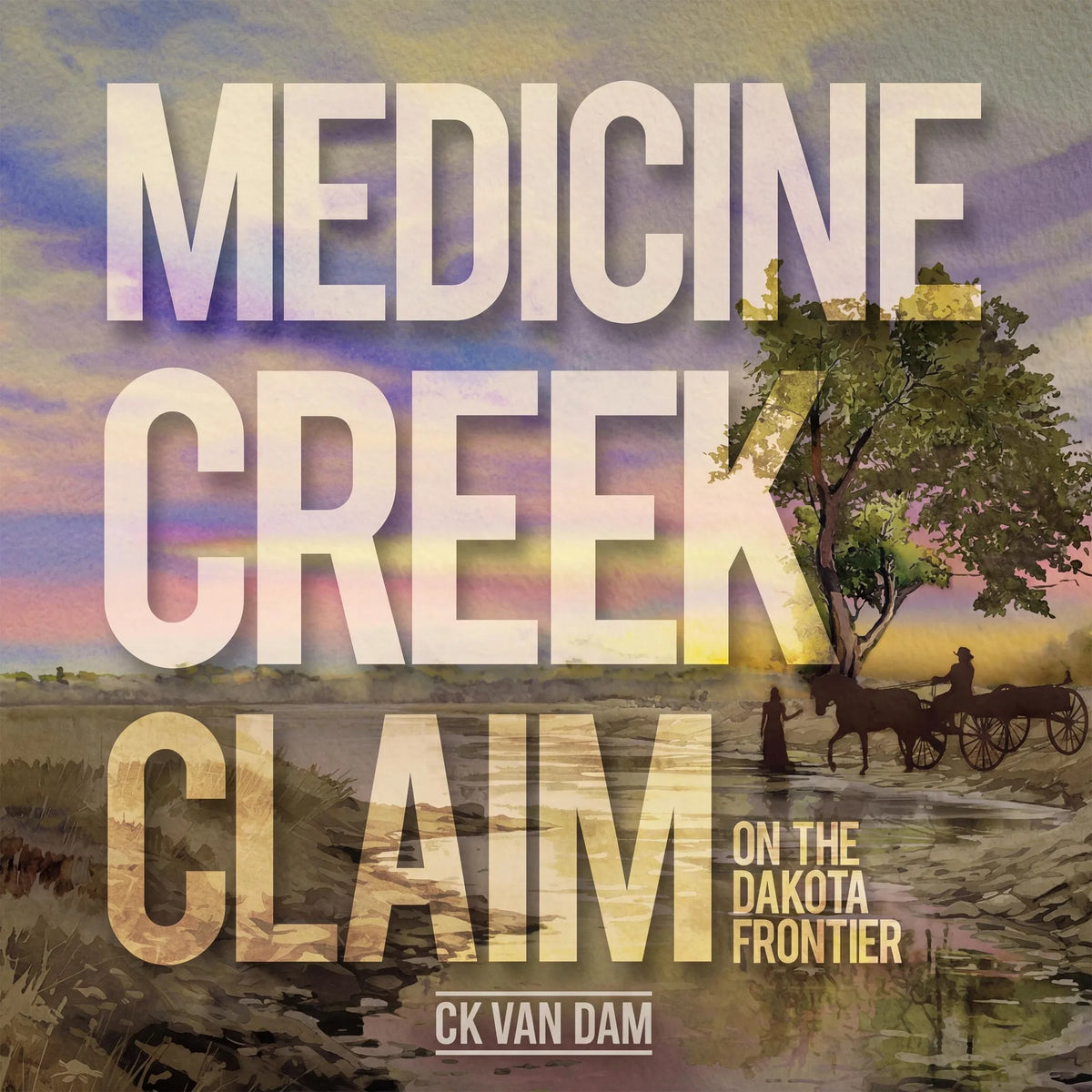 Medicine Creek Claim