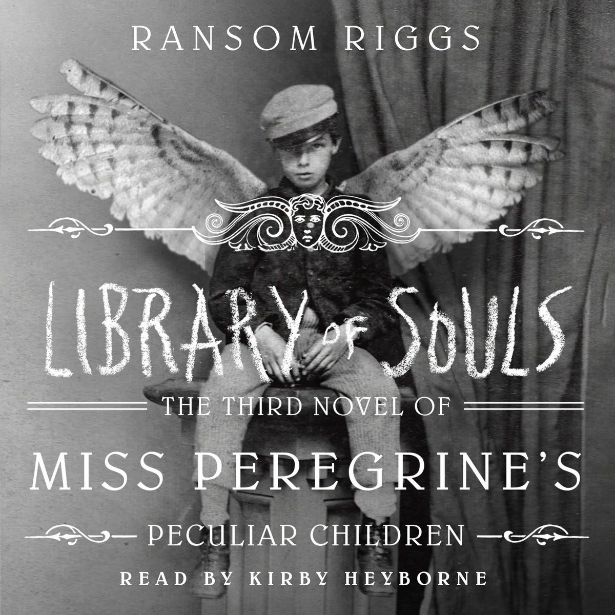 Library of Souls