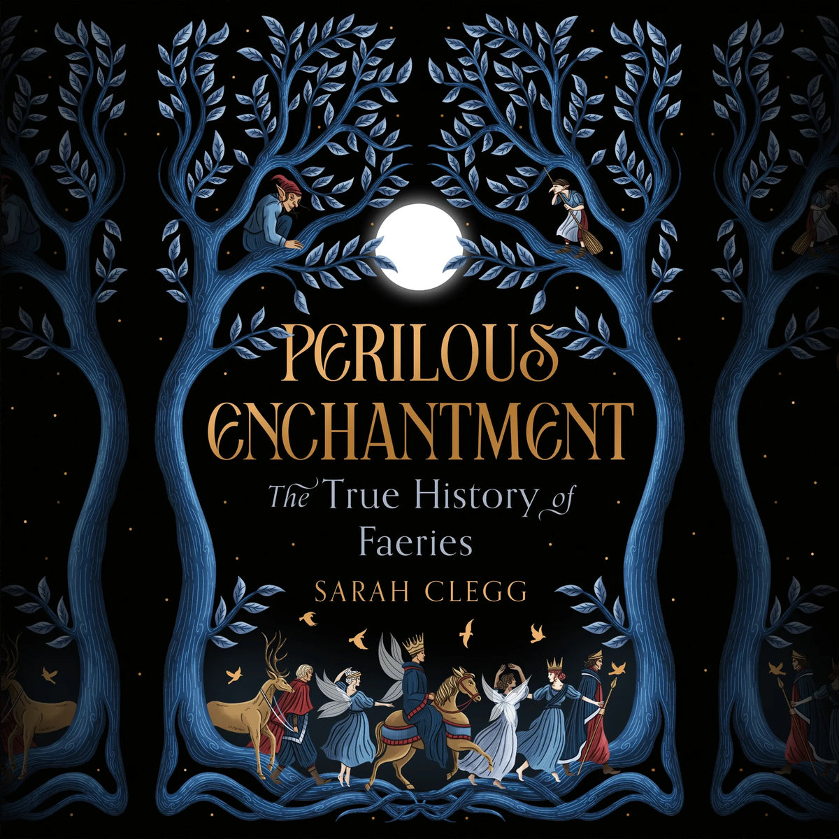 Perilous Enchantment