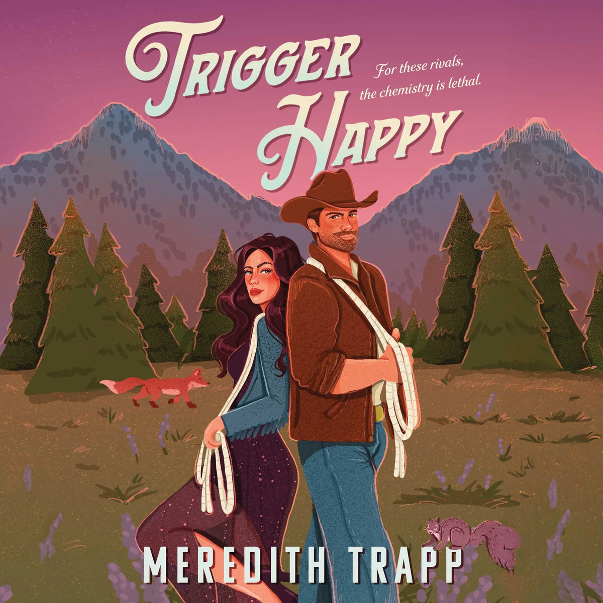 Trigger Happy