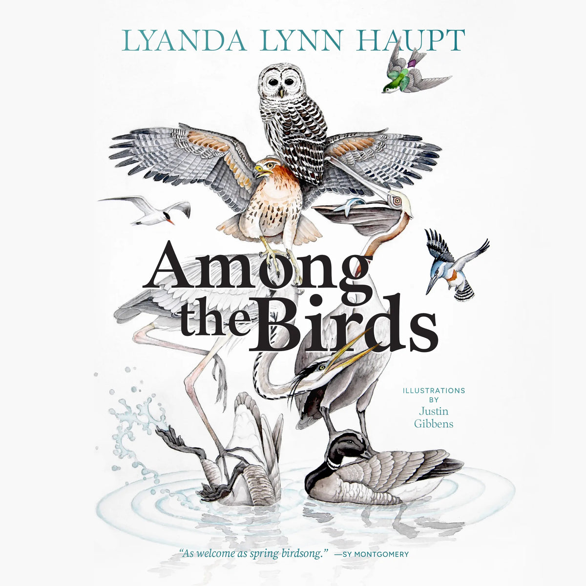 Among the Birds