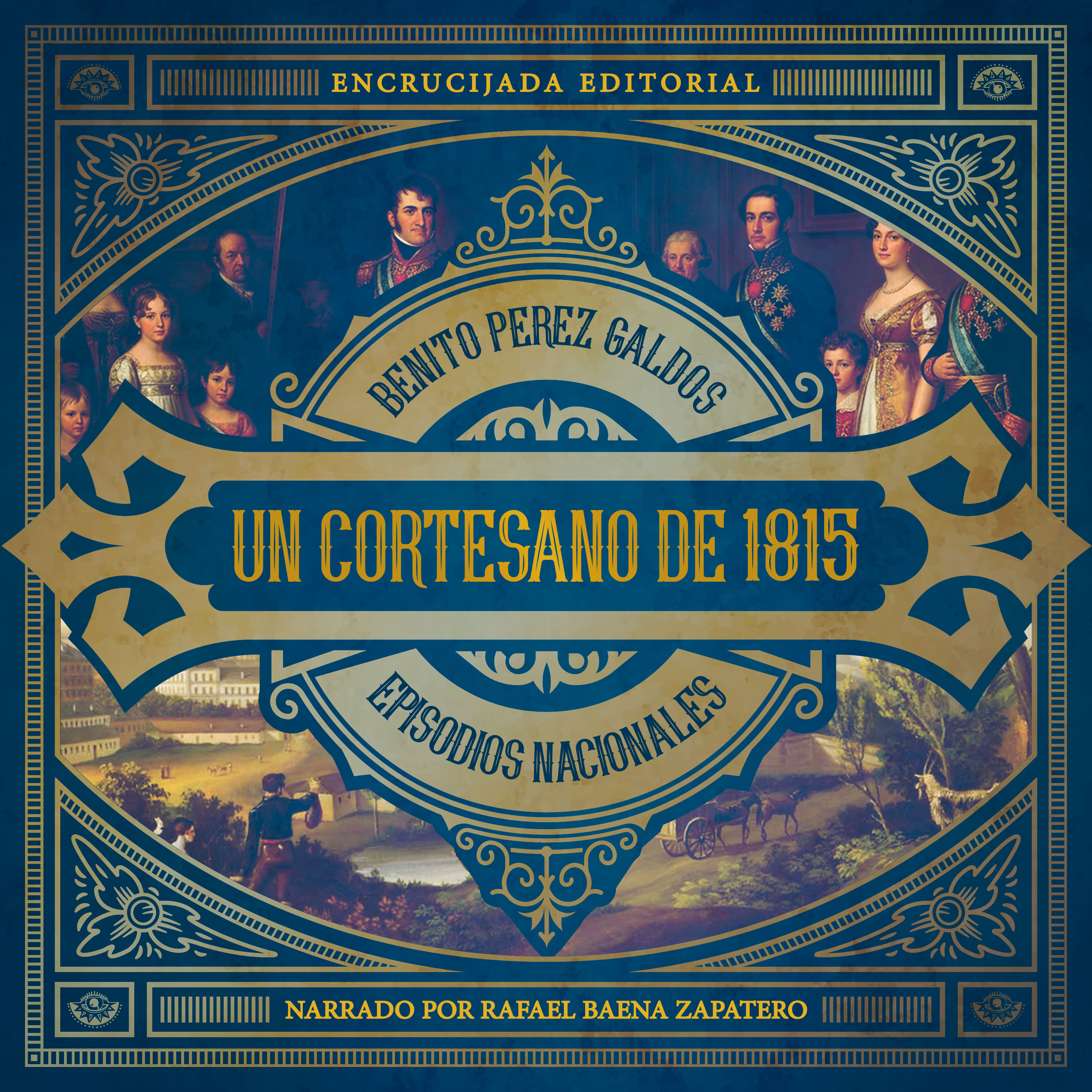 Memorias de un cortesano de 1815