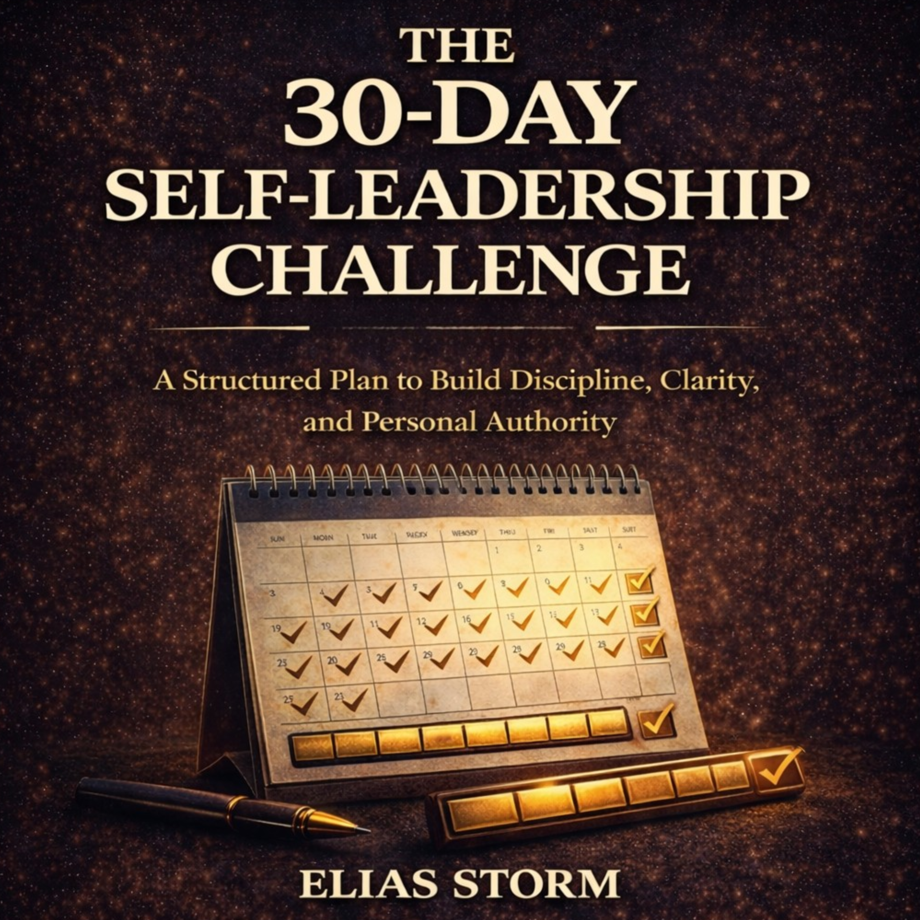 The 30-Day Self- Leadership Challenge
