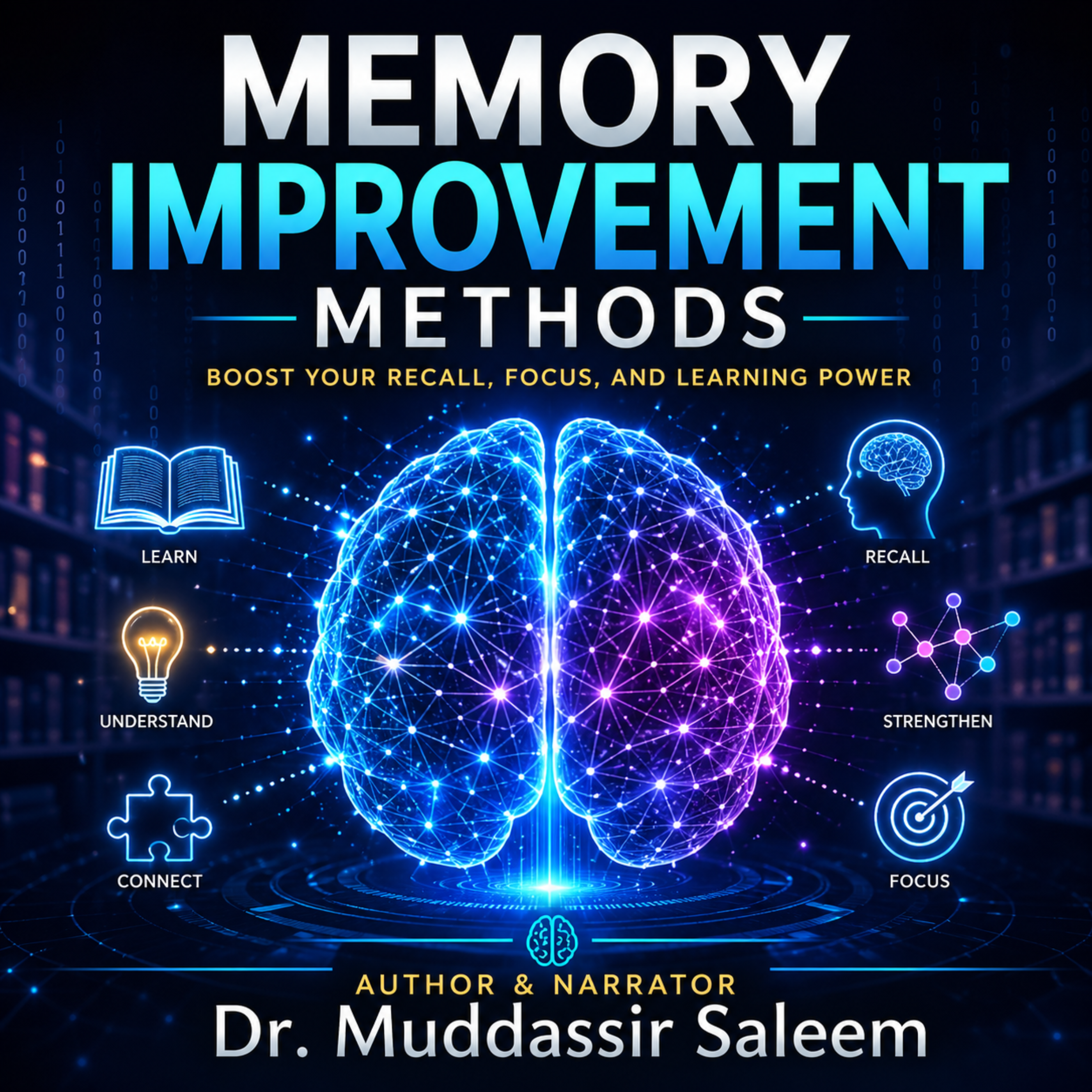 Memory Improvement Methods Boost your Recall Focus and Learning Power