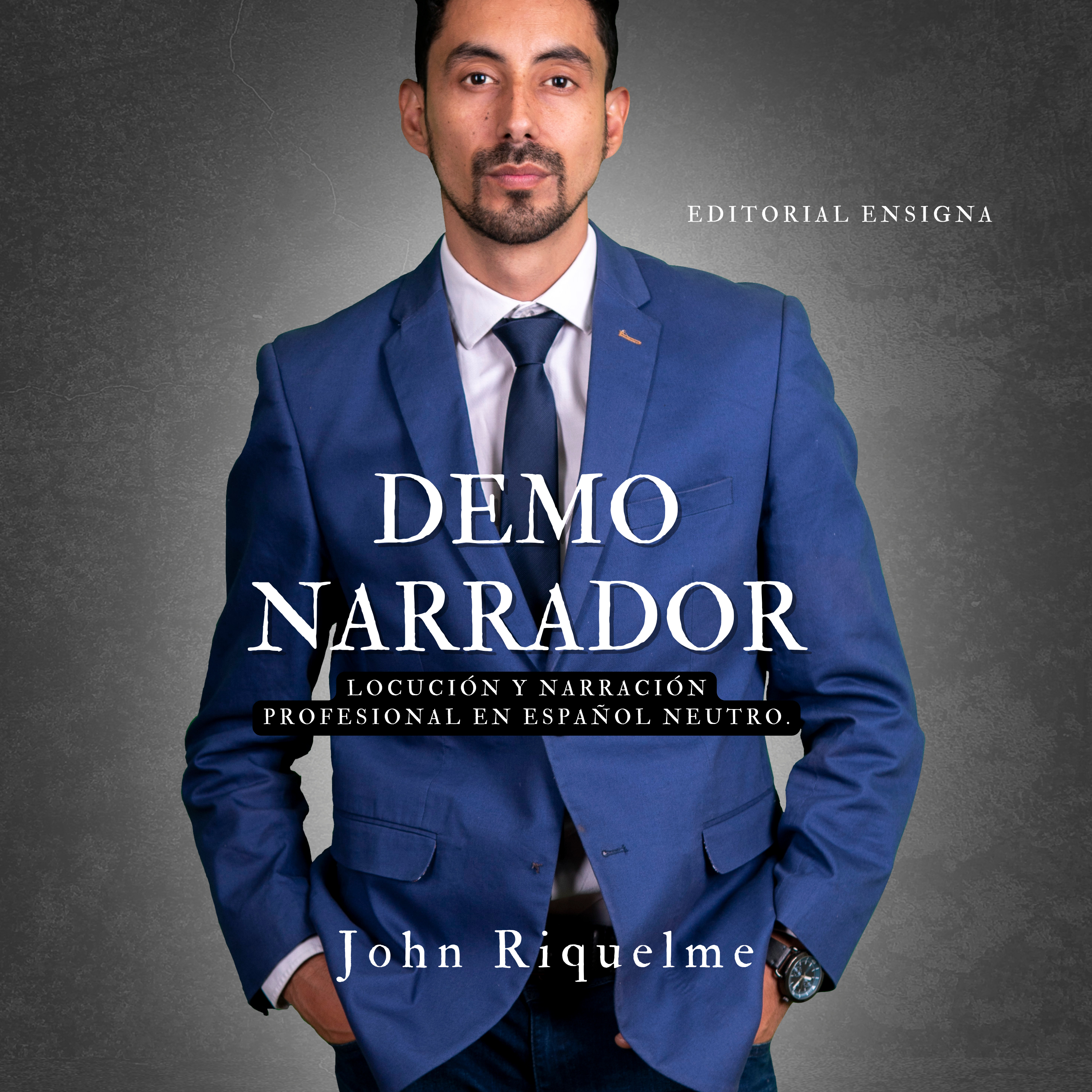 Demo Narrador - John Riquelme
