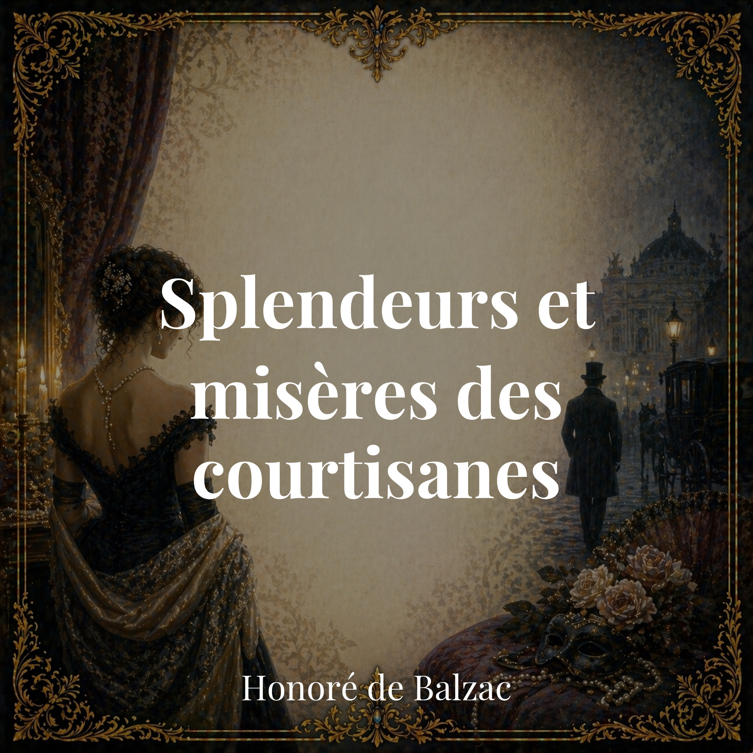 Splendeurs et misères des courtisanes