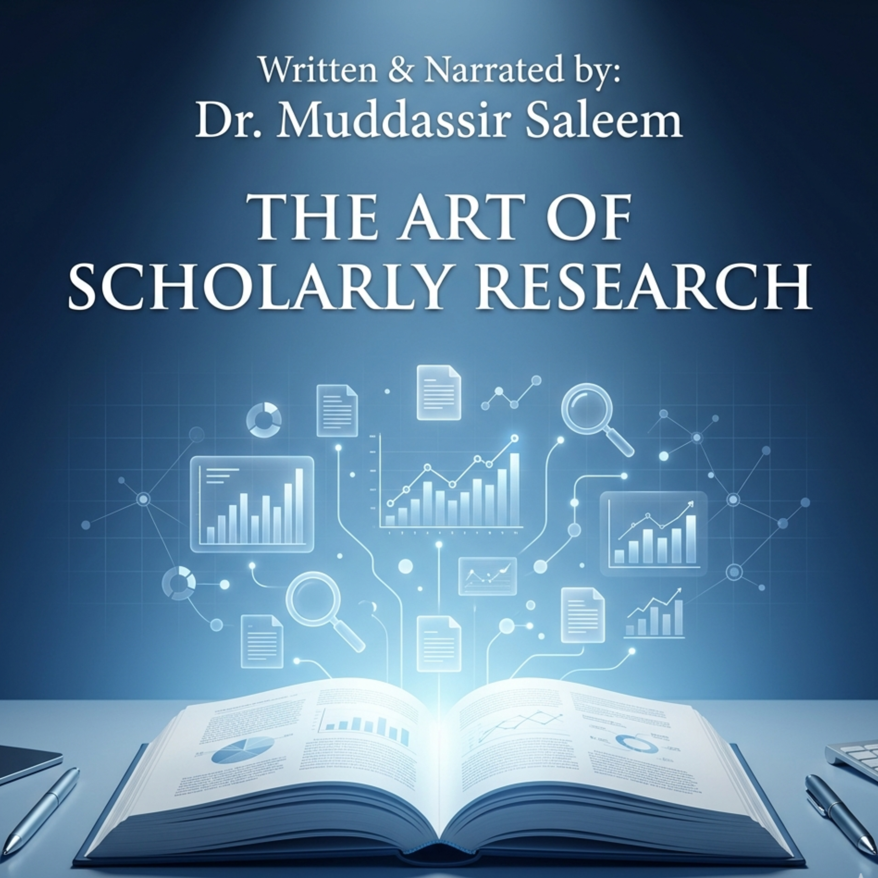 The Art of Scholarly Research
